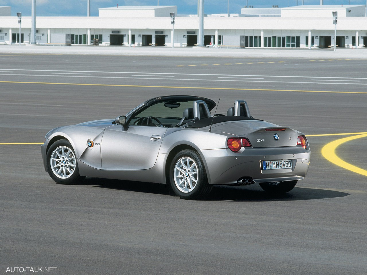 BMW Z4 Roadster