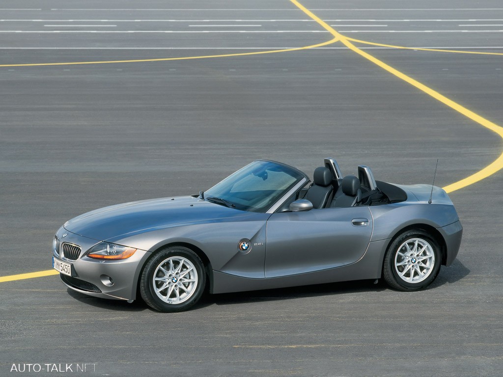 BMW Z4 Roadster