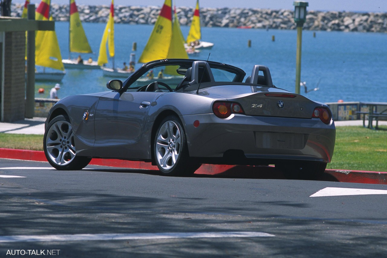 BMW Z4 Roadster