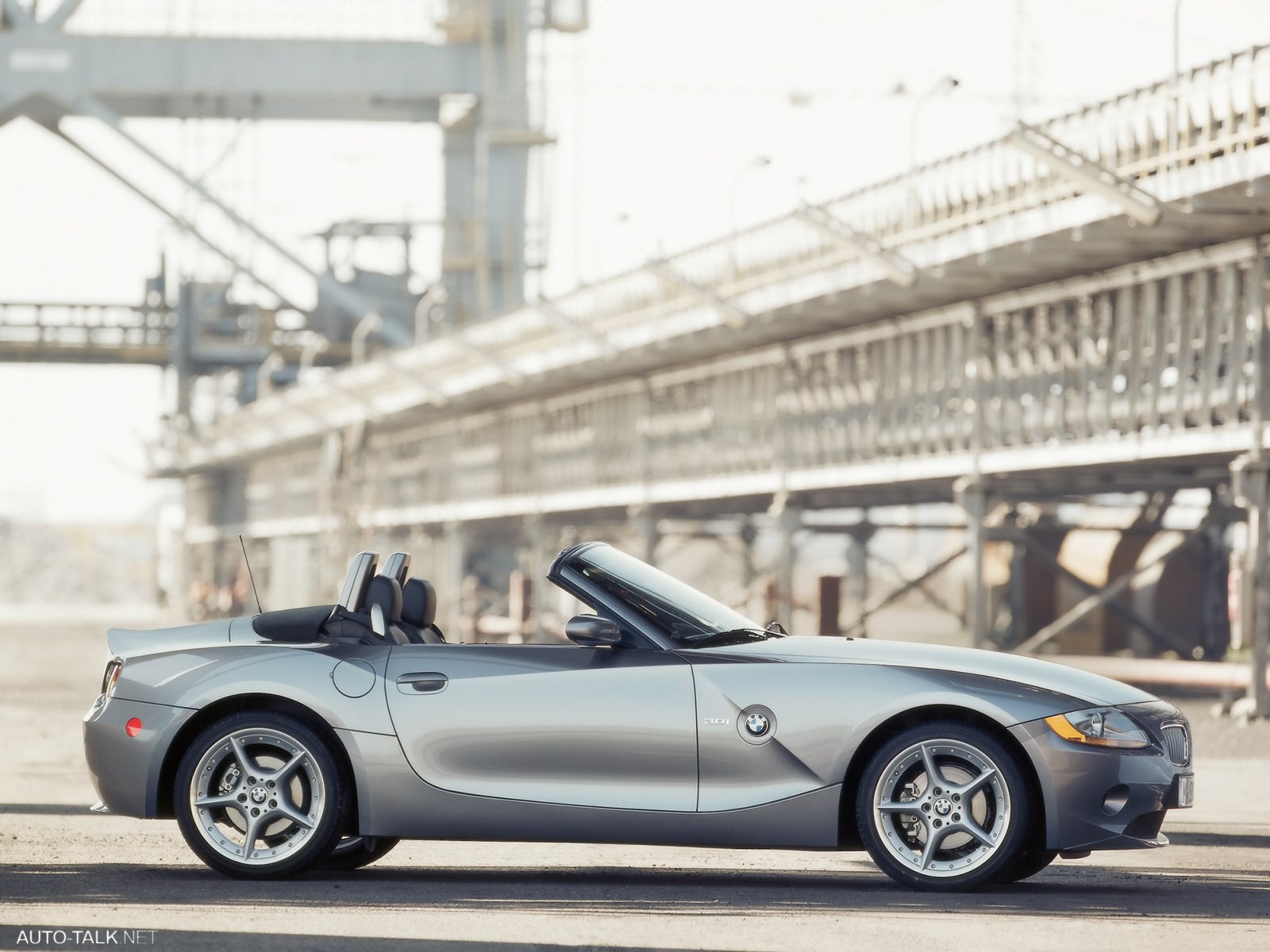 BMW Z4 Roadster