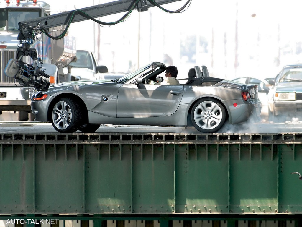 BMW Z4 Roadster