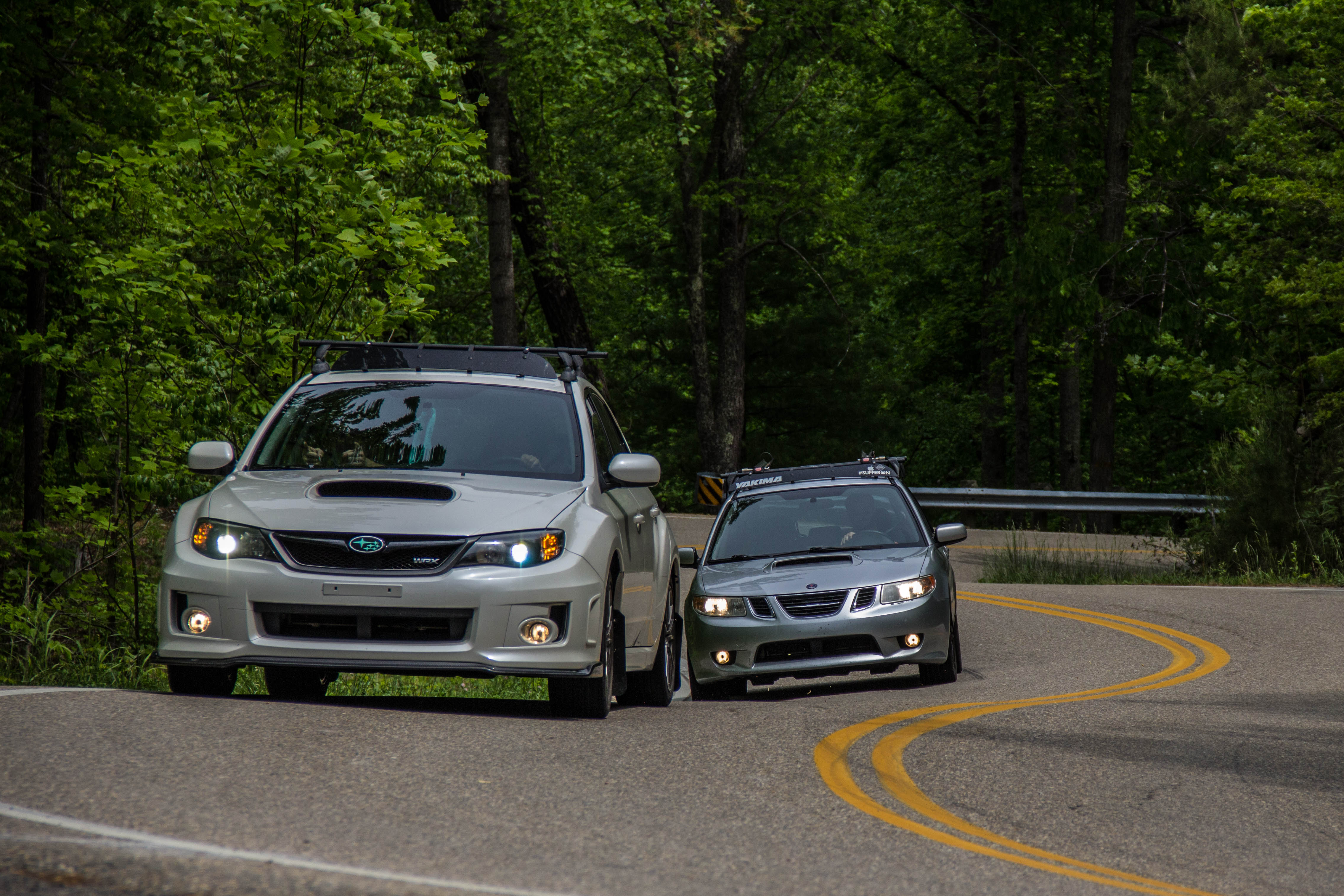 Boxer Takeover 2016 - Tail of the Dragon