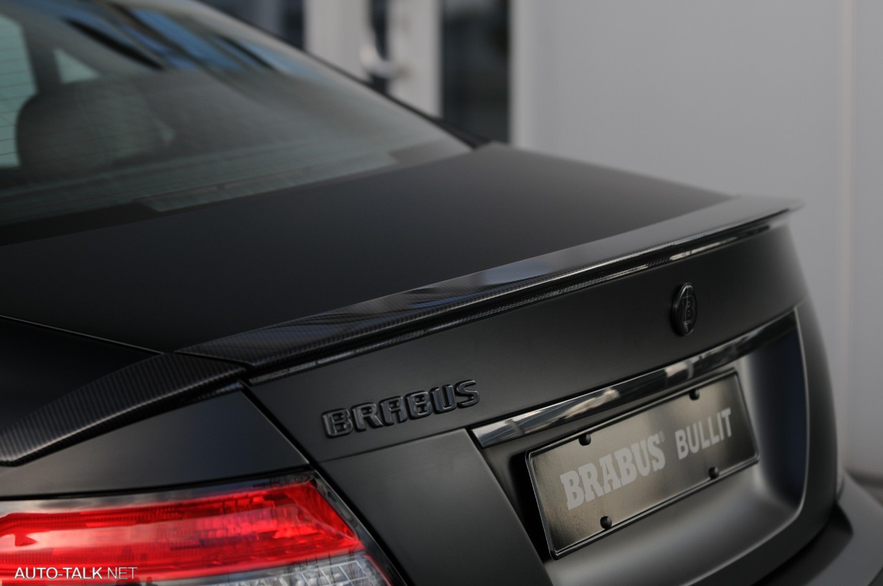 BRABUS Bullit Black Arrow