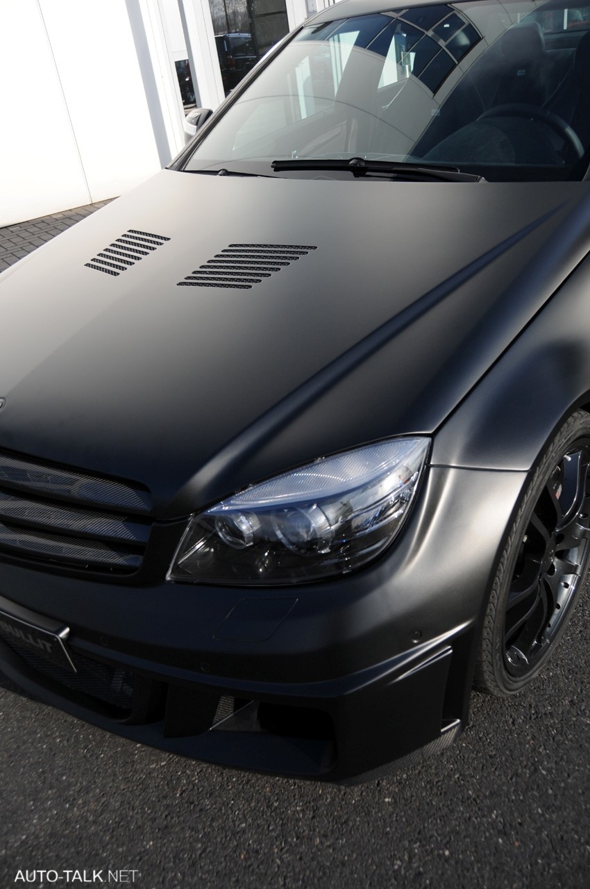 BRABUS Bullit Black Arrow