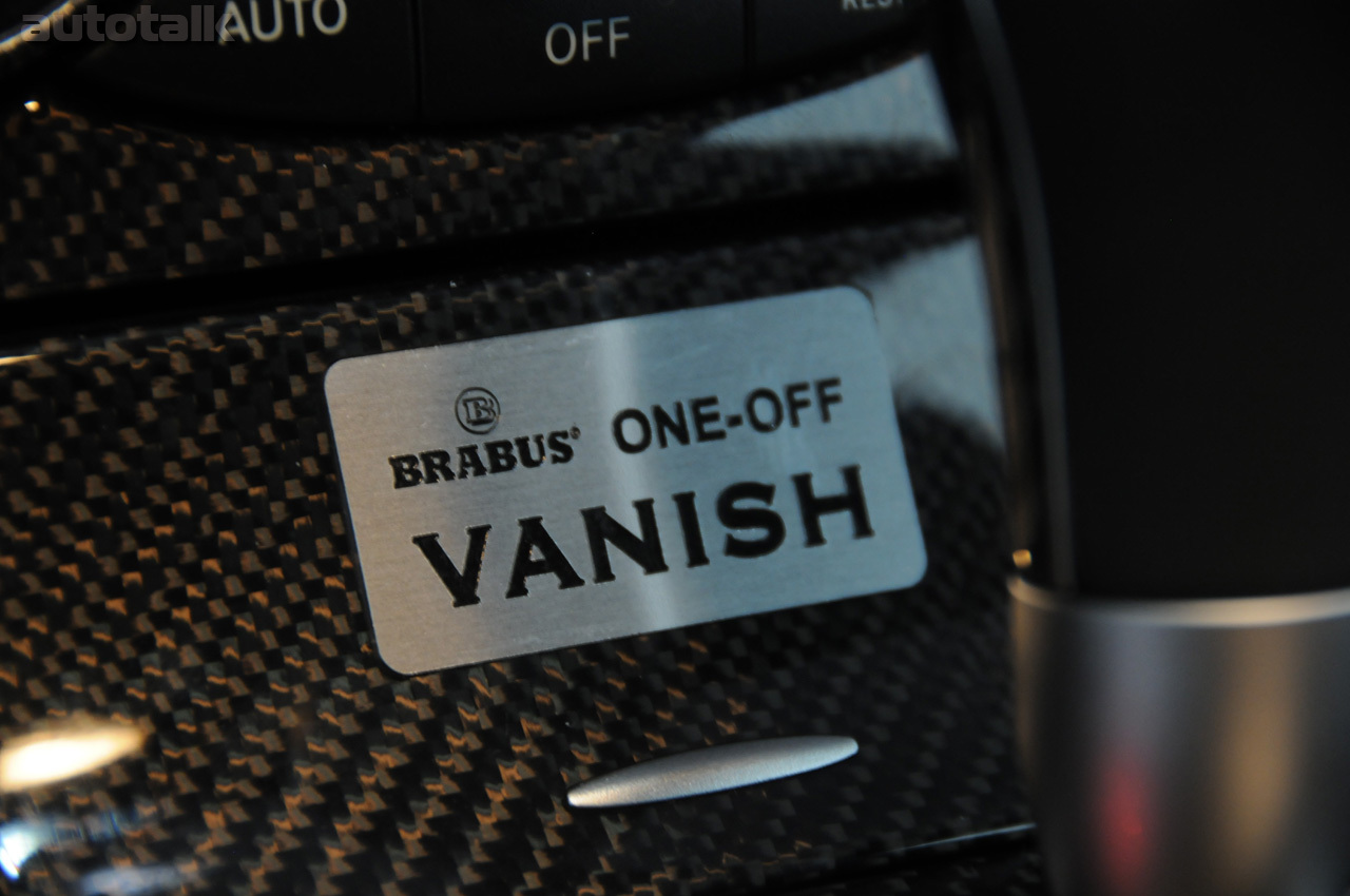 Brabus T65 RS Vanish