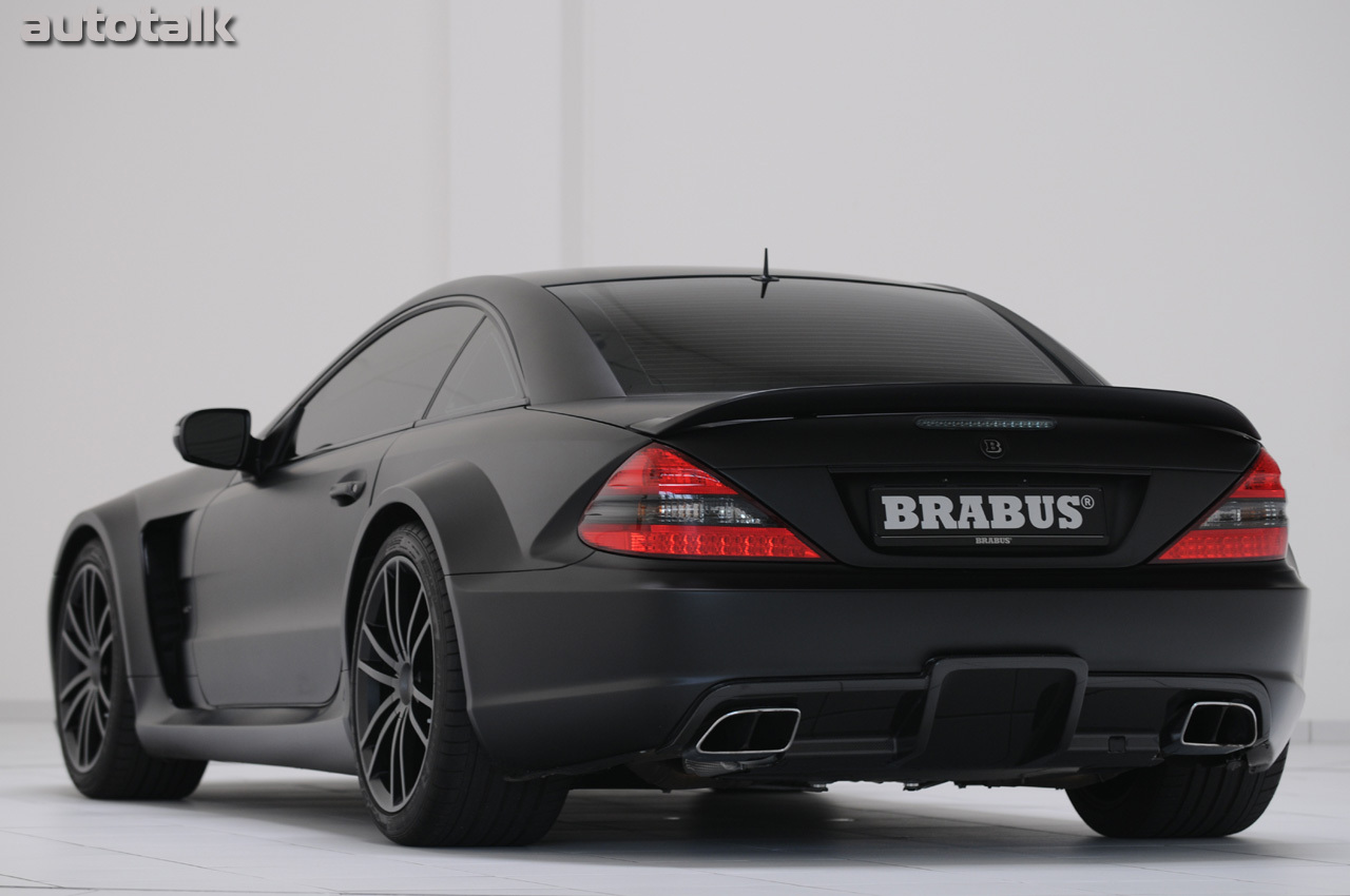 Brabus T65 RS Vanish