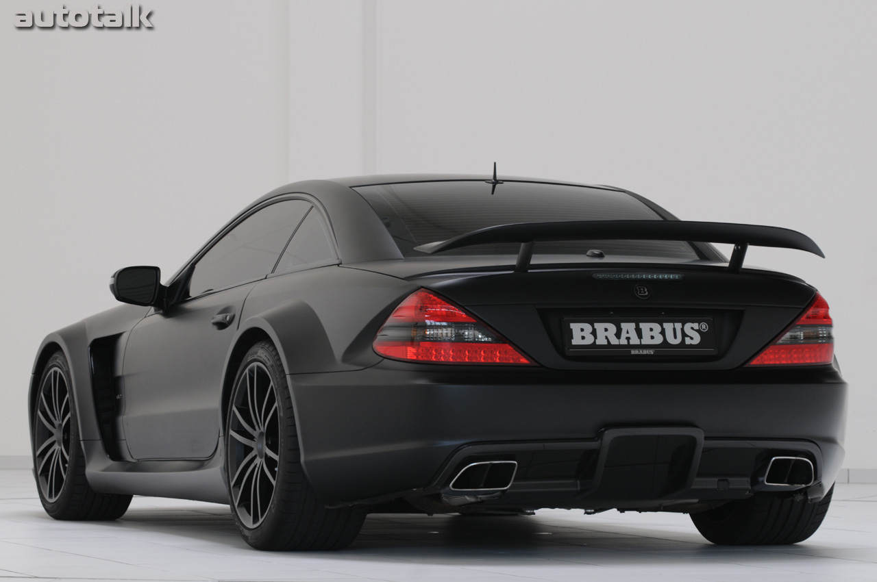 Brabus T65 RS Vanish