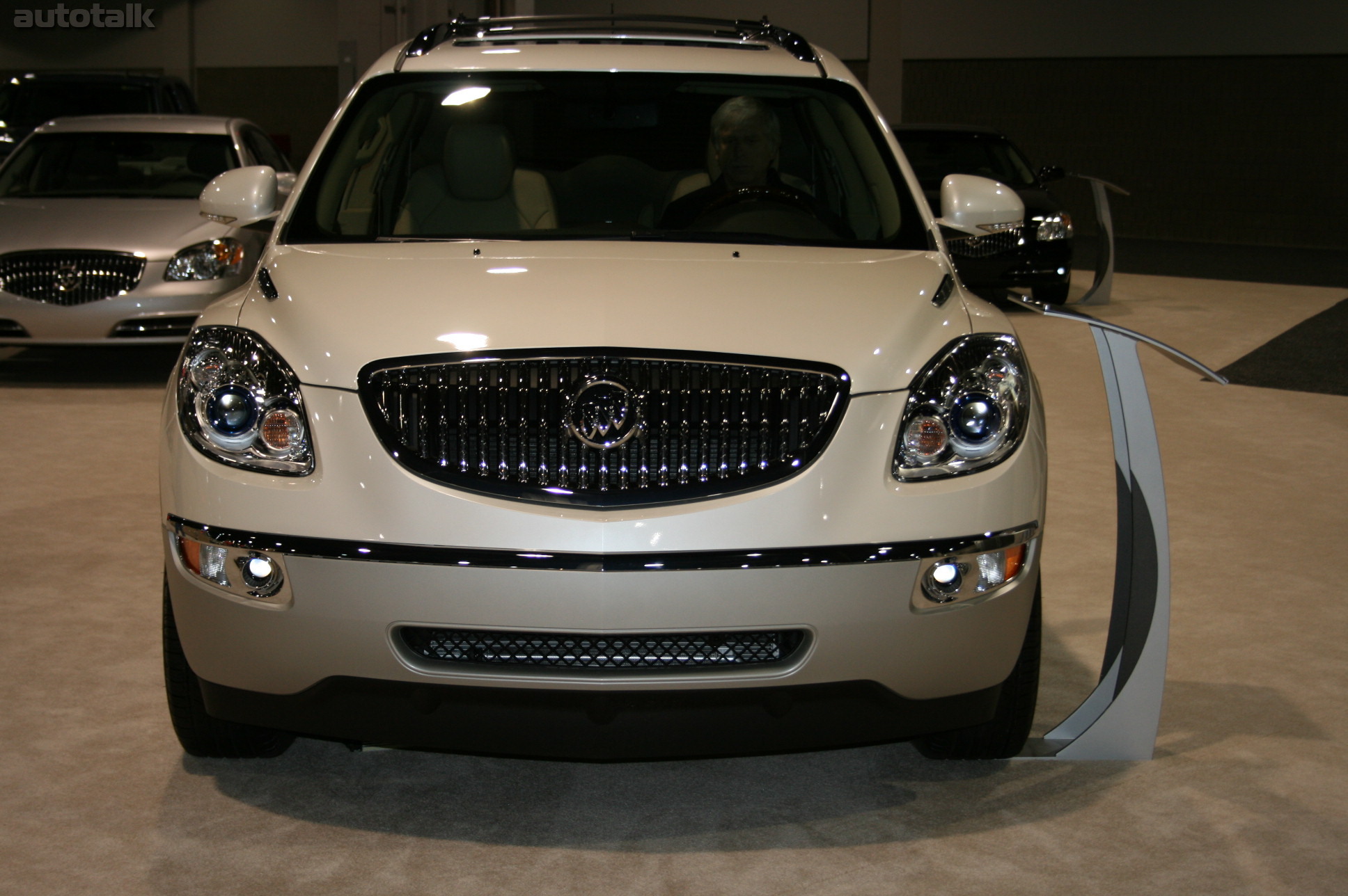 Buick - 2010 Atlanta Auto Show