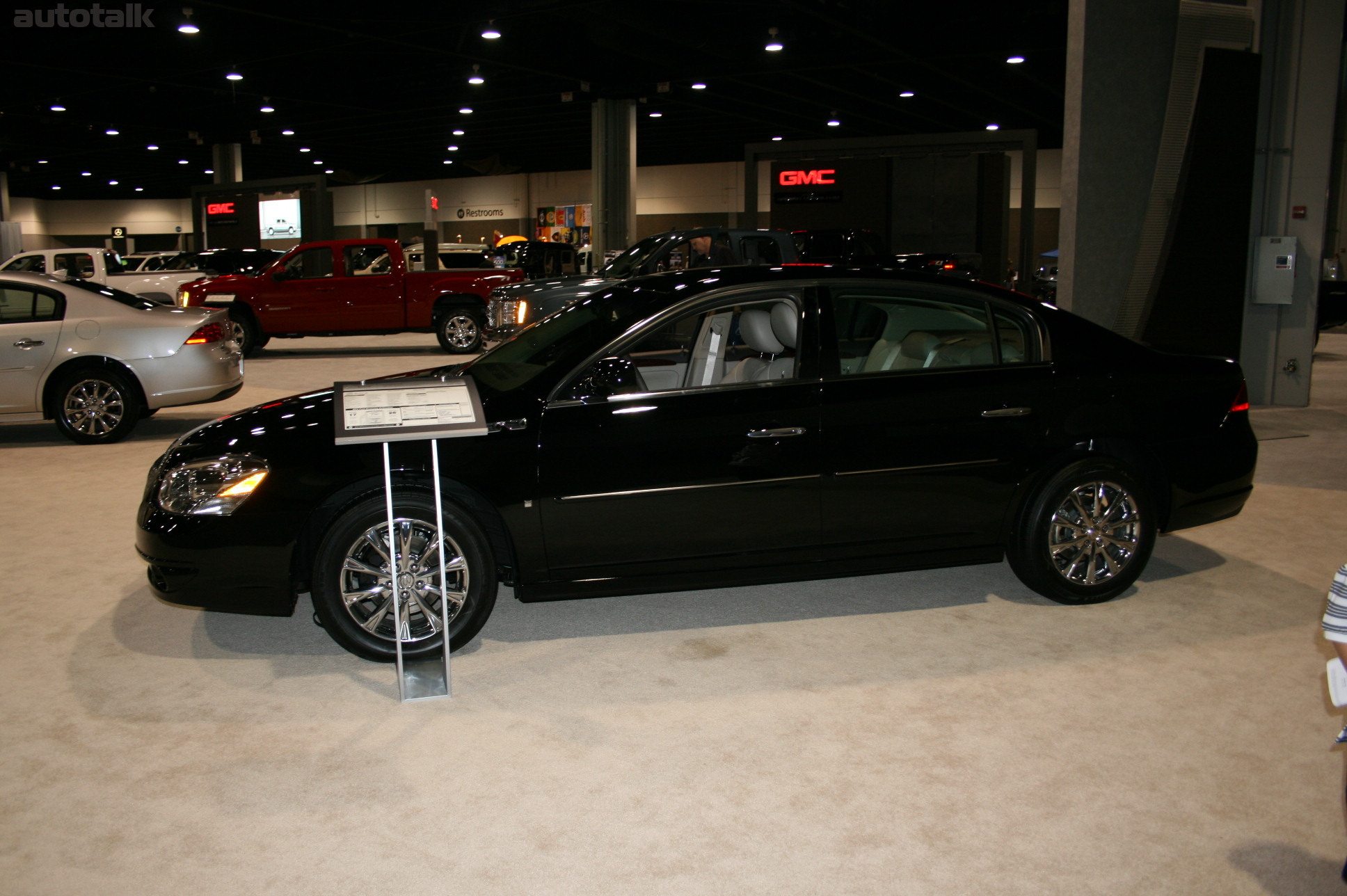 Buick - 2010 Atlanta Auto Show