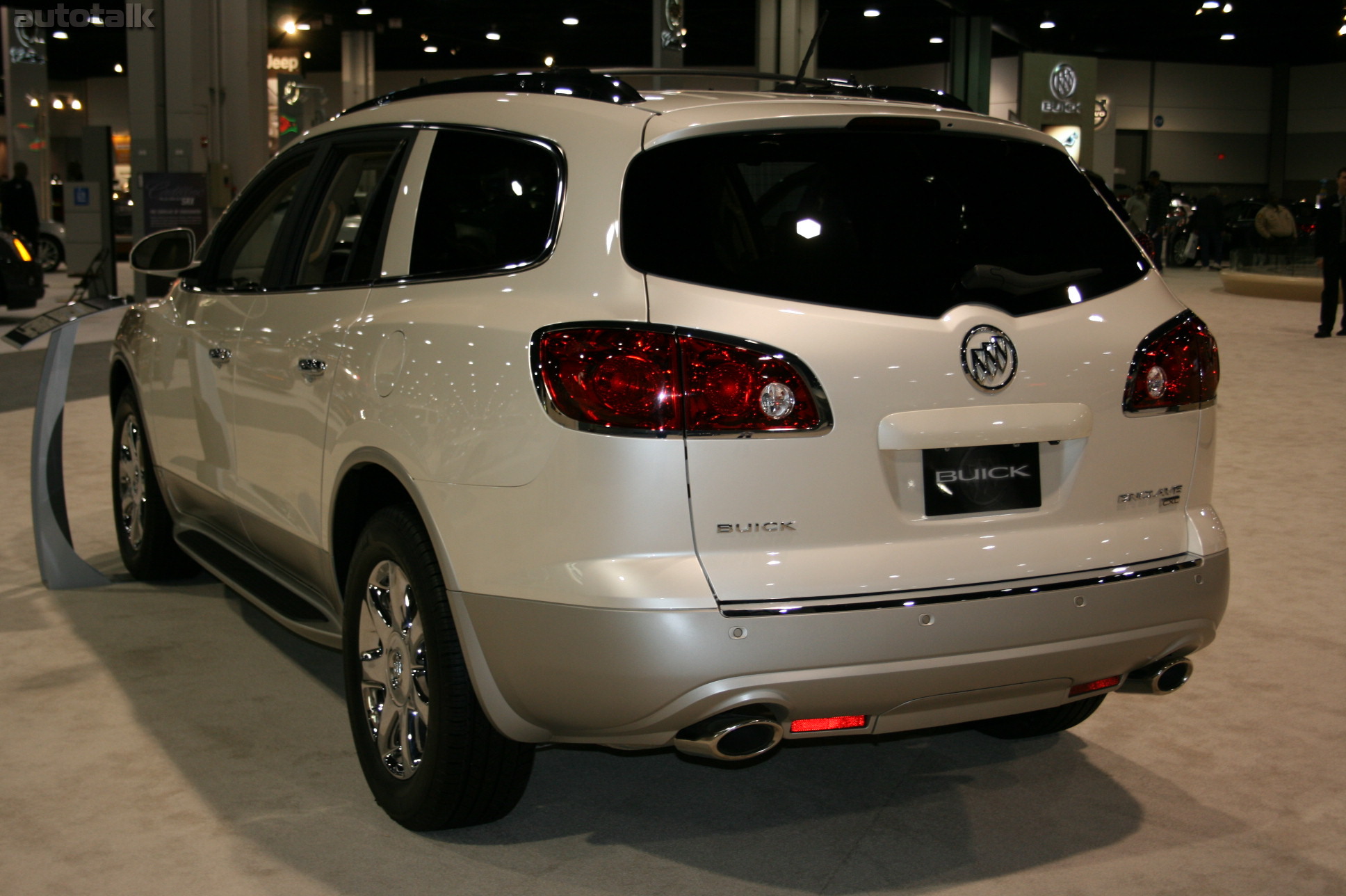 Buick - 2010 Atlanta Auto Show