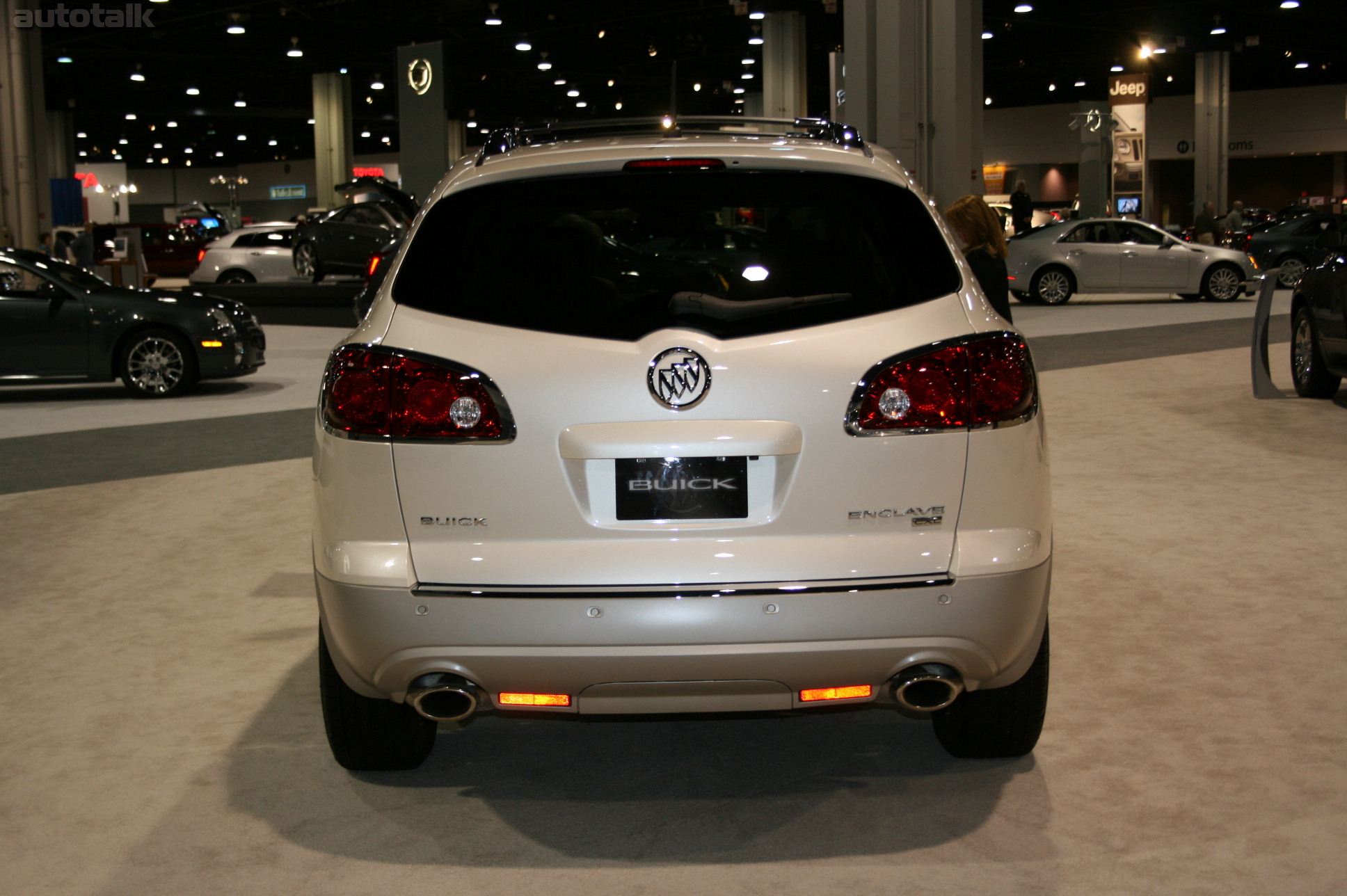 Buick - 2010 Atlanta Auto Show