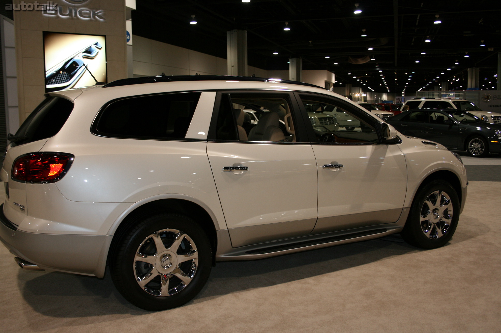 Buick - 2010 Atlanta Auto Show