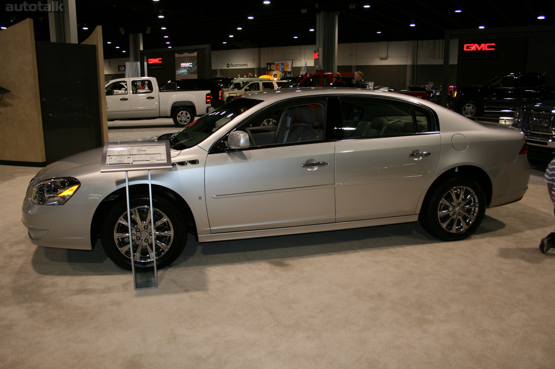 Buick - 2010 Atlanta Auto Show