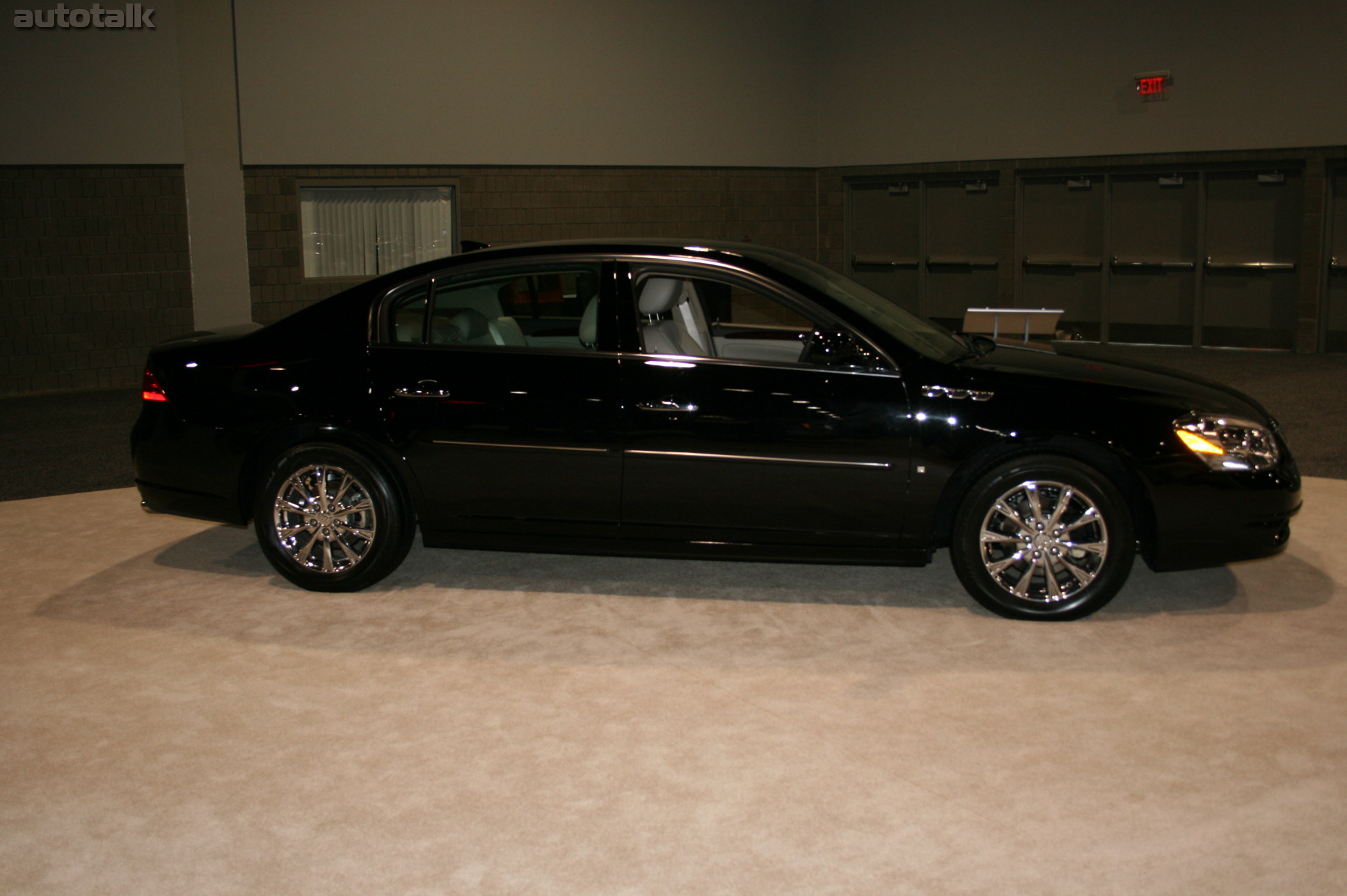 Buick - 2010 Atlanta Auto Show