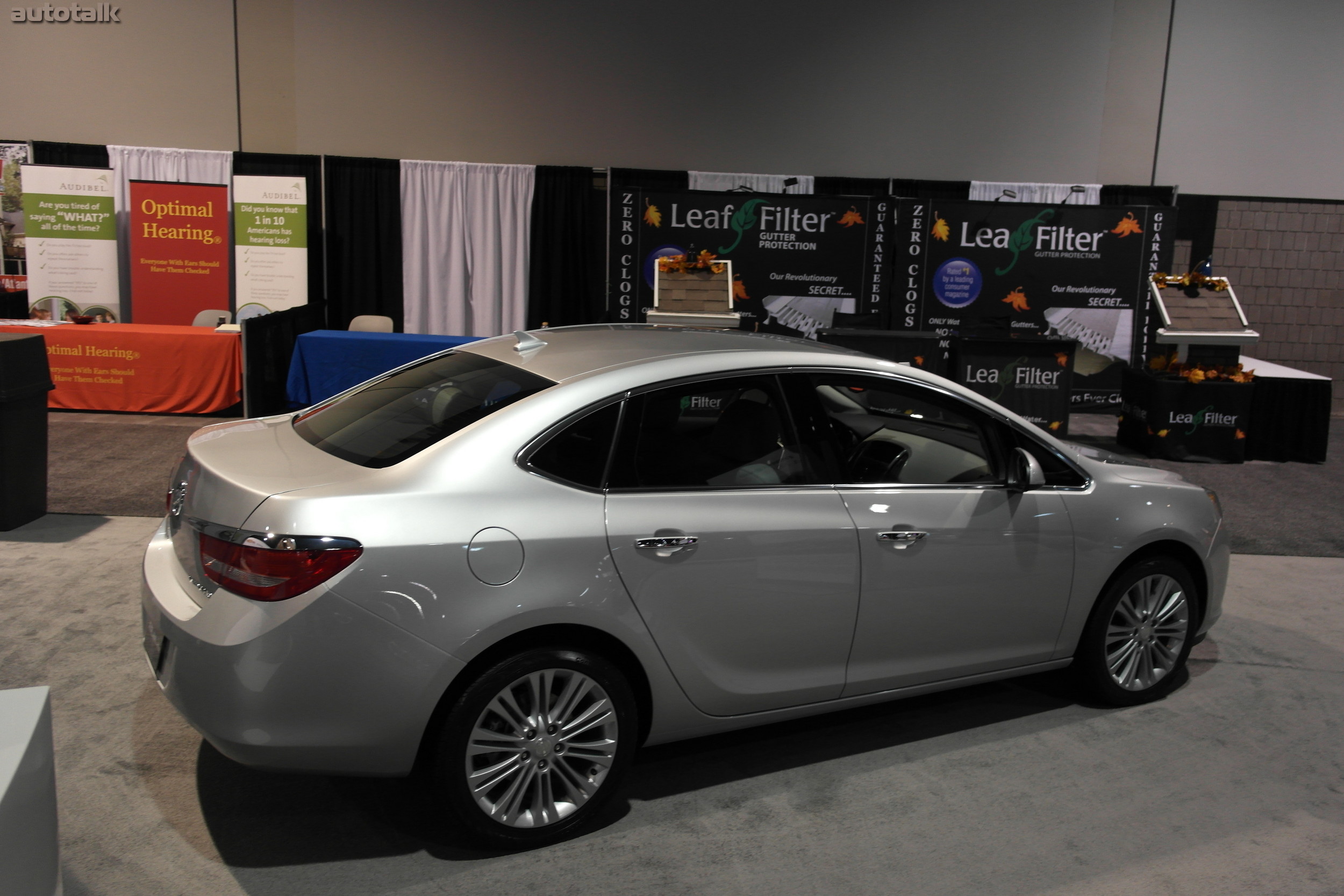 Buick at 2014 Atlanta Auto Show