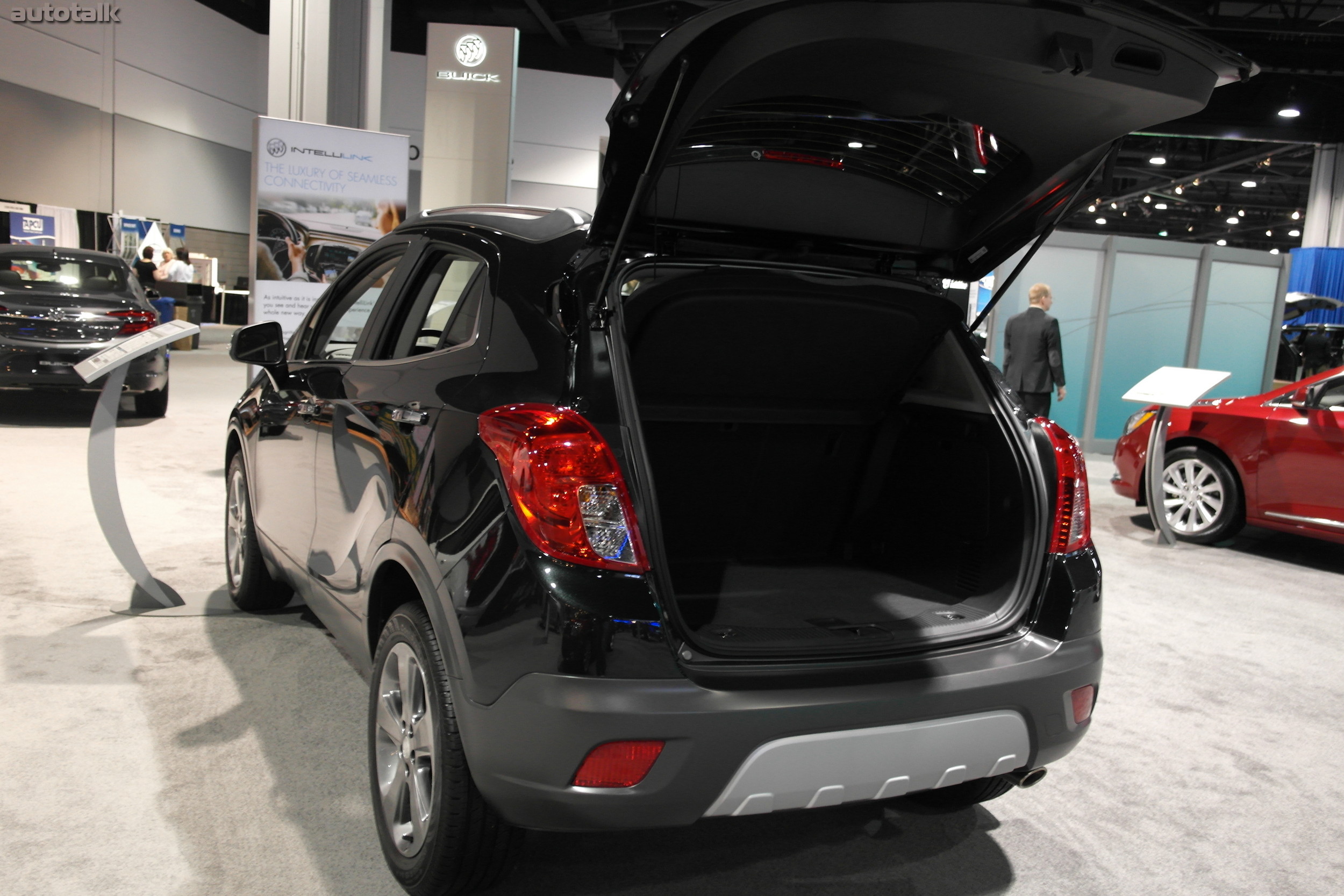 Buick at 2014 Atlanta Auto Show