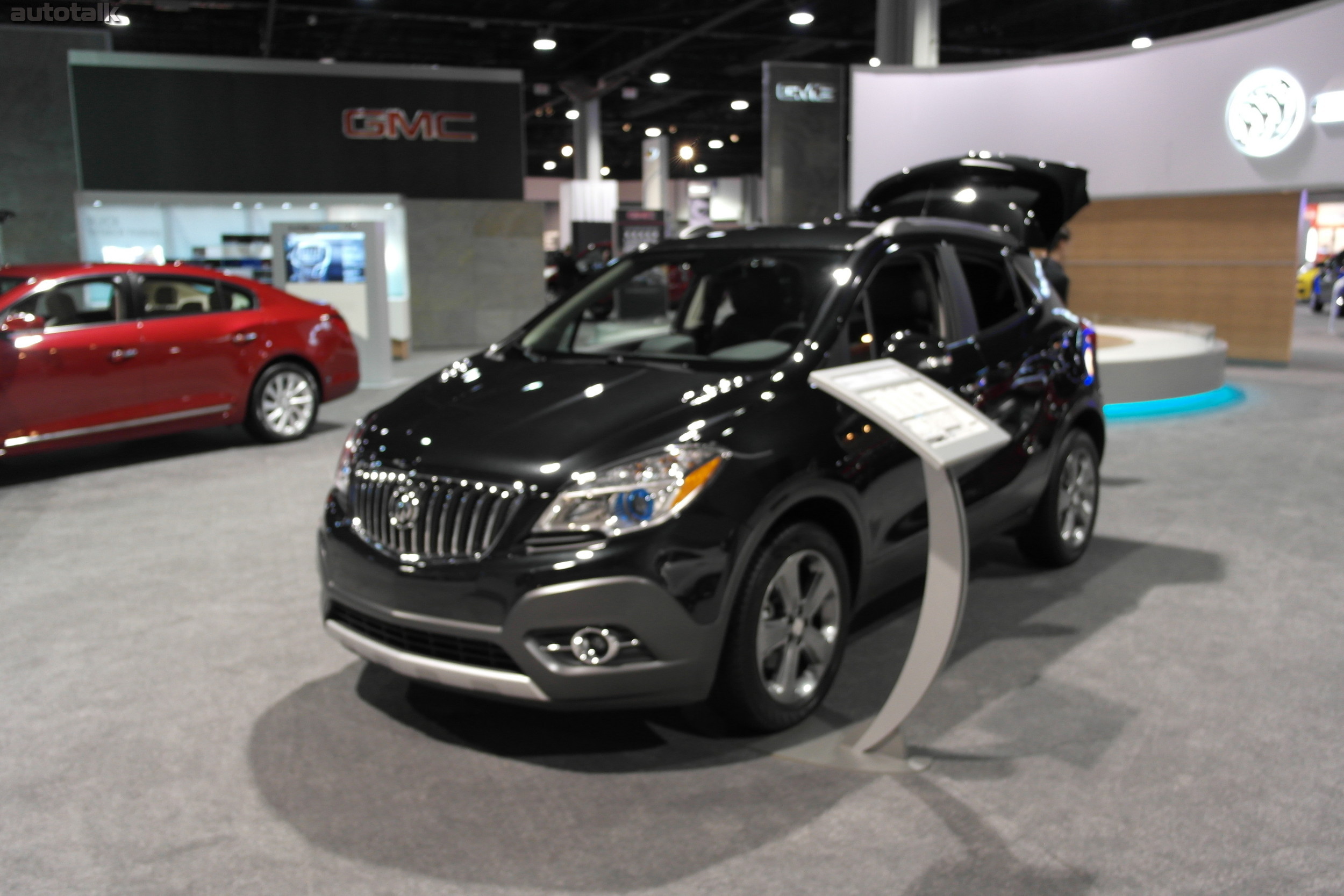 Buick at 2014 Atlanta Auto Show