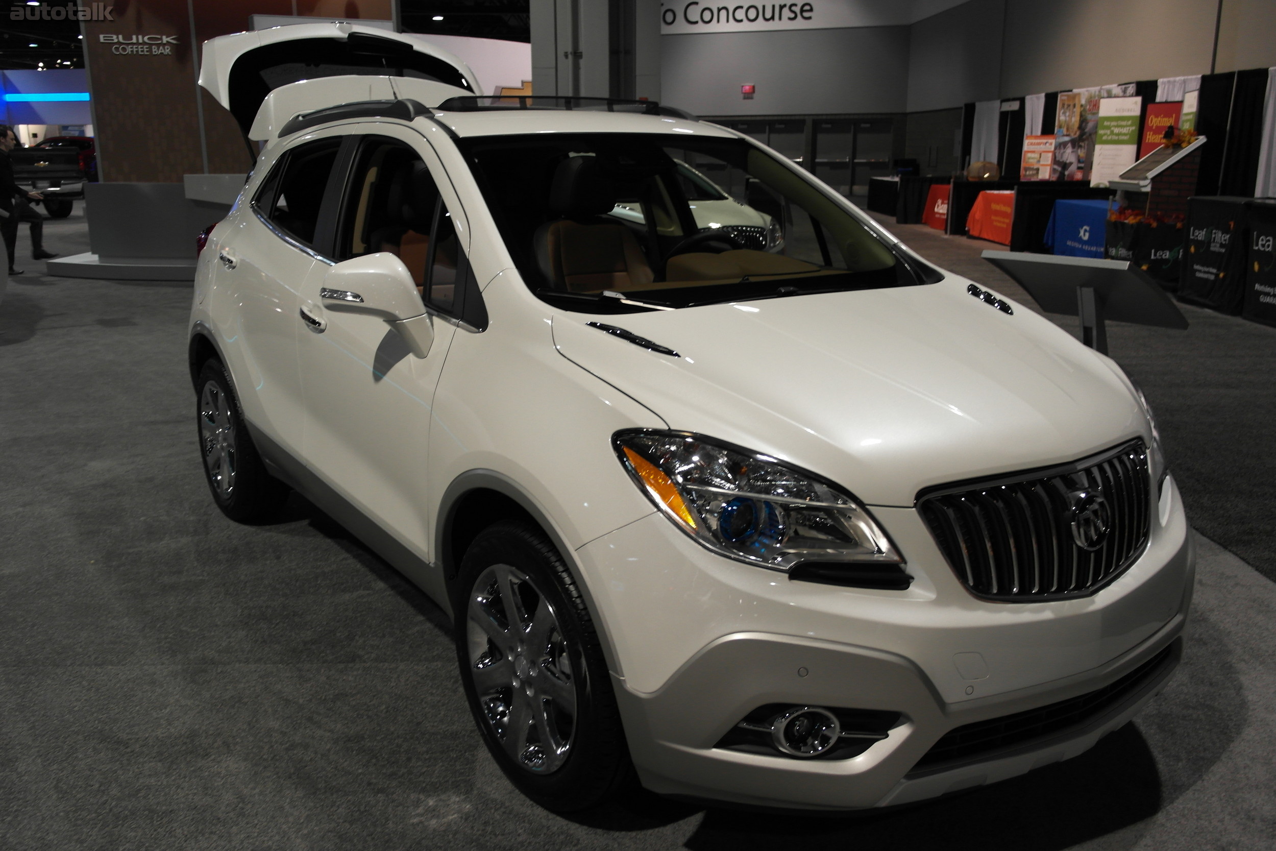 Buick at 2014 Atlanta Auto Show