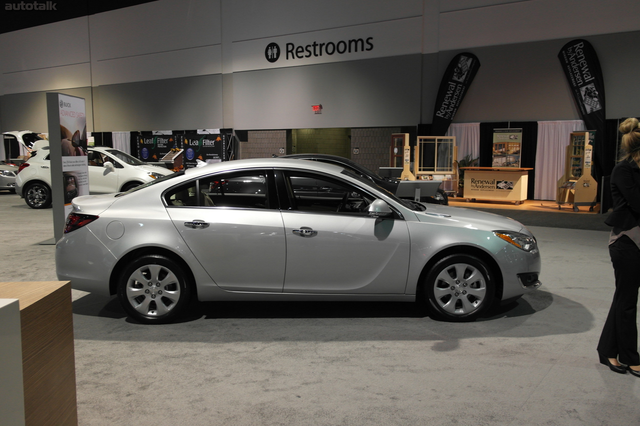 Buick at 2014 Atlanta Auto Show