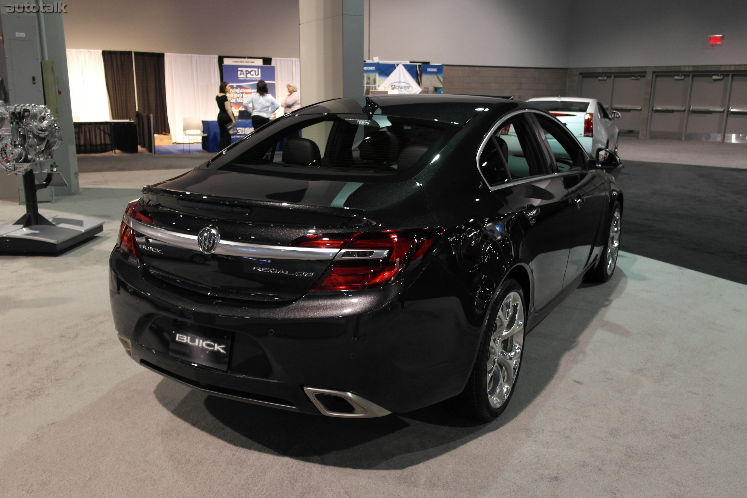 Buick at 2014 Atlanta Auto Show