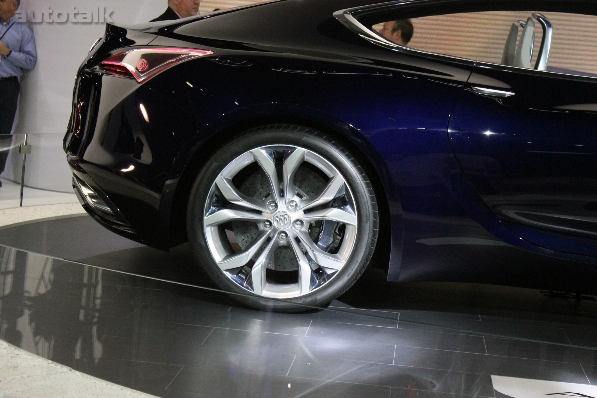 Buick at 2016 NAIAS