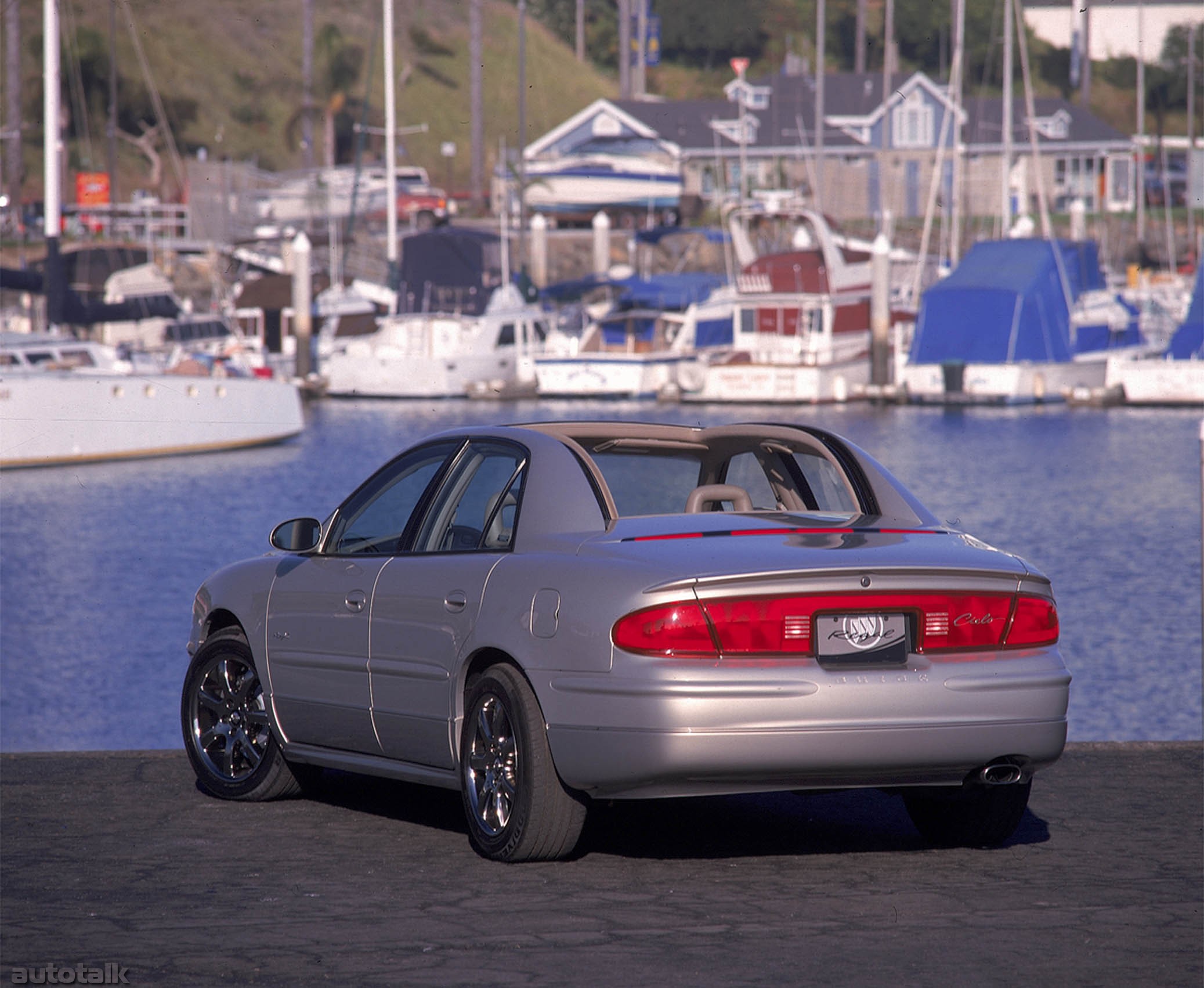 Buick Regal Cielo Concept