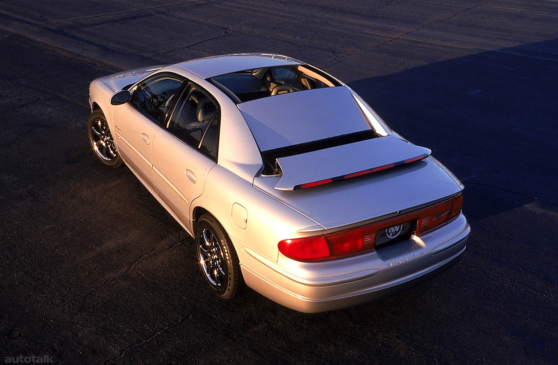 Buick Regal Cielo Concept