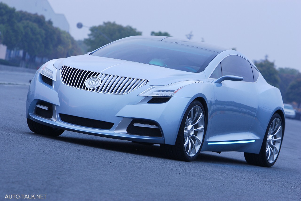 Buick Riviera Concept