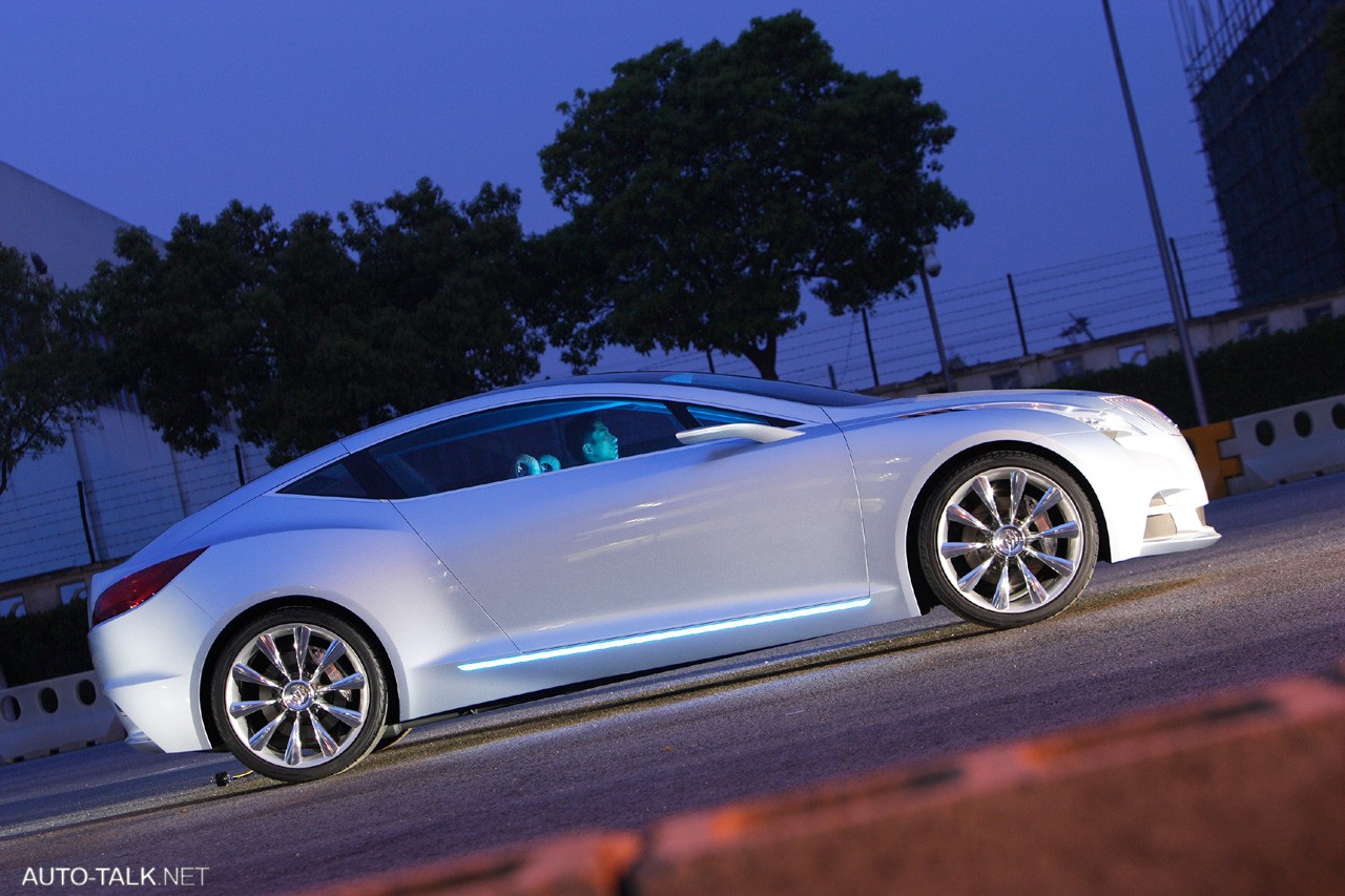 Buick Riviera Concept