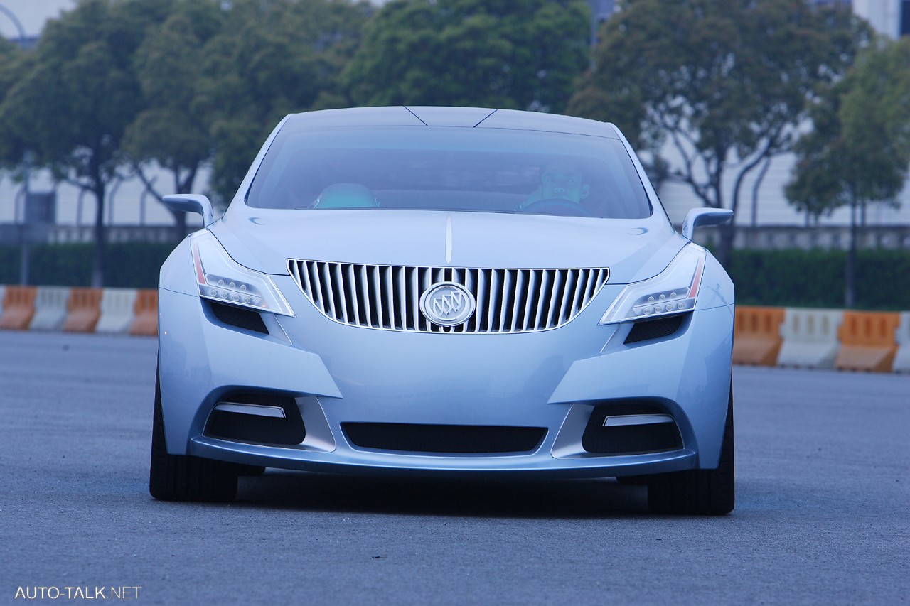 Buick Riviera Concept