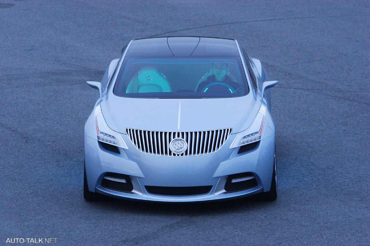 Buick Riviera Concept