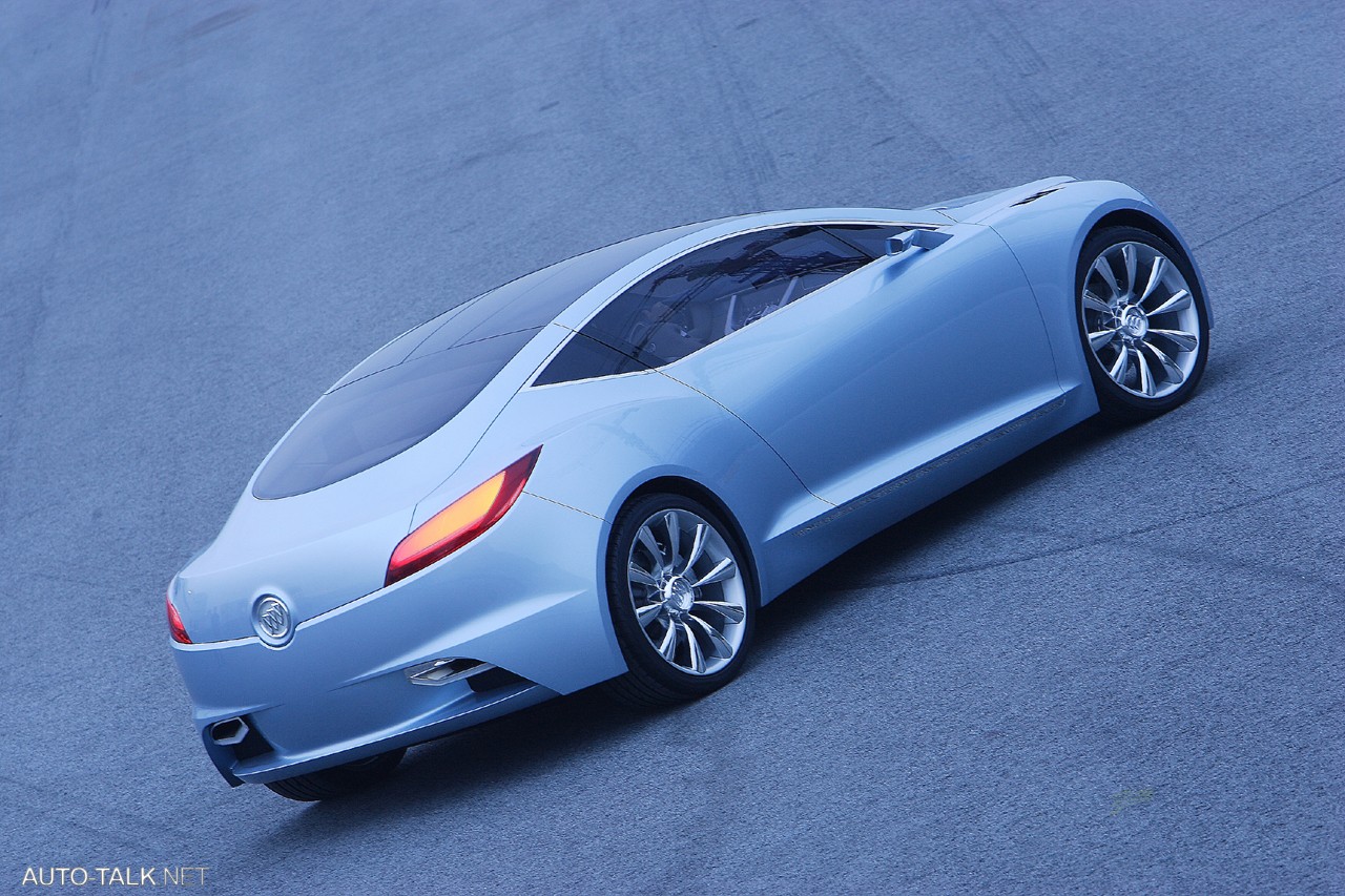 Buick Riviera Concept