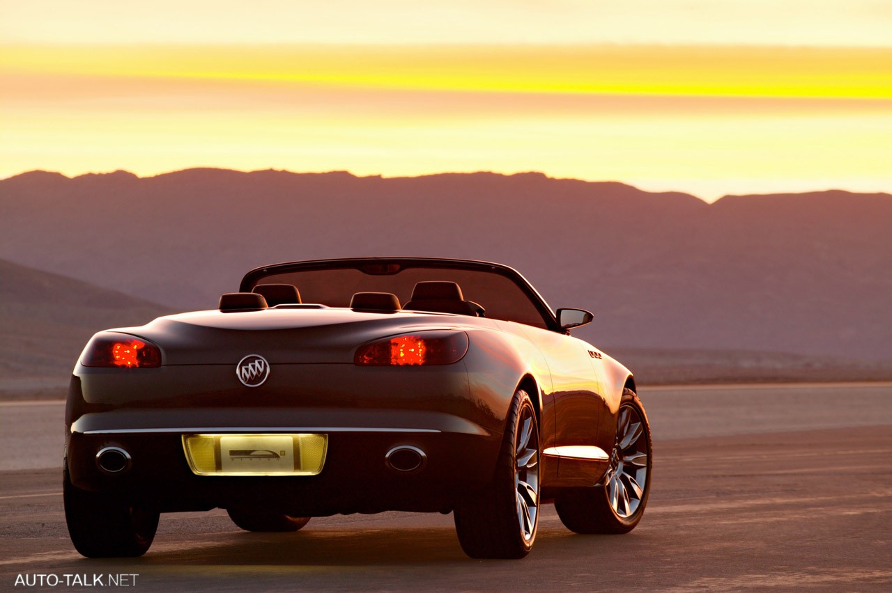 Buick Velite Concept