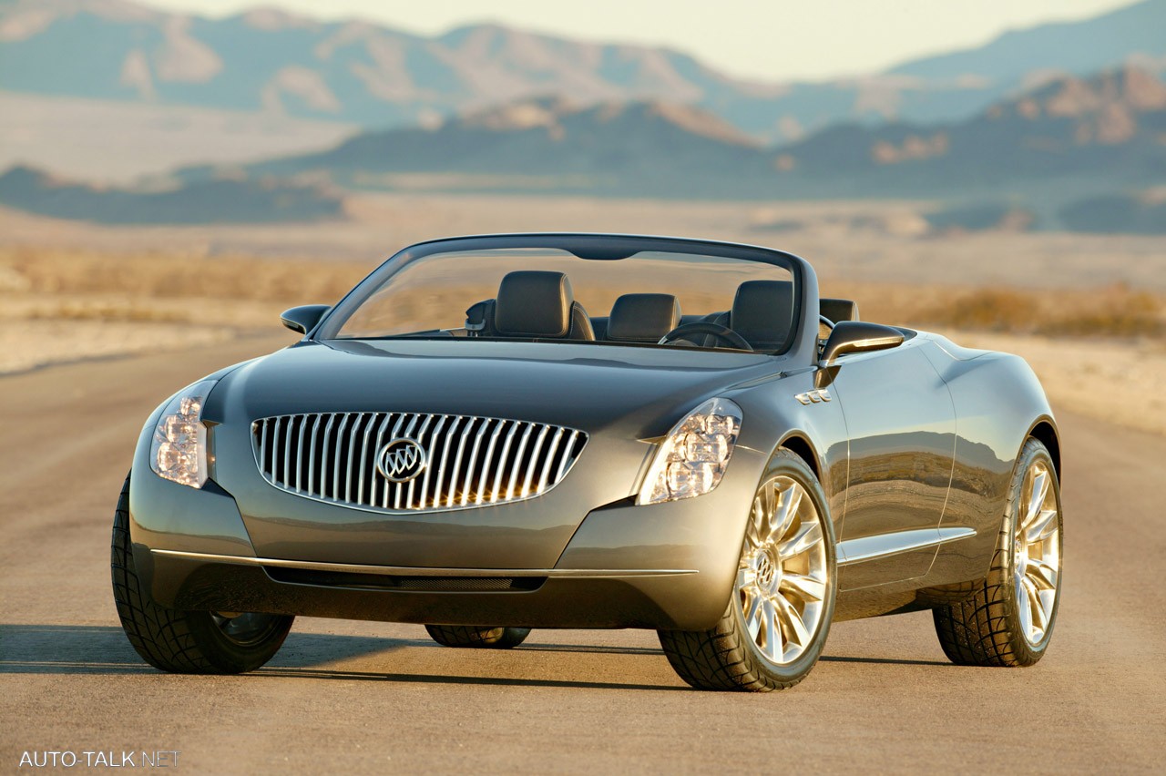 Buick Velite Concept