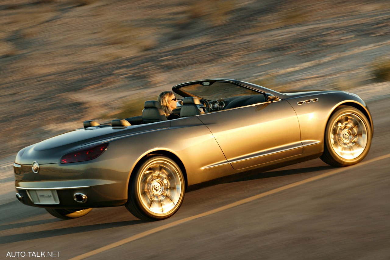 Buick Velite Concept