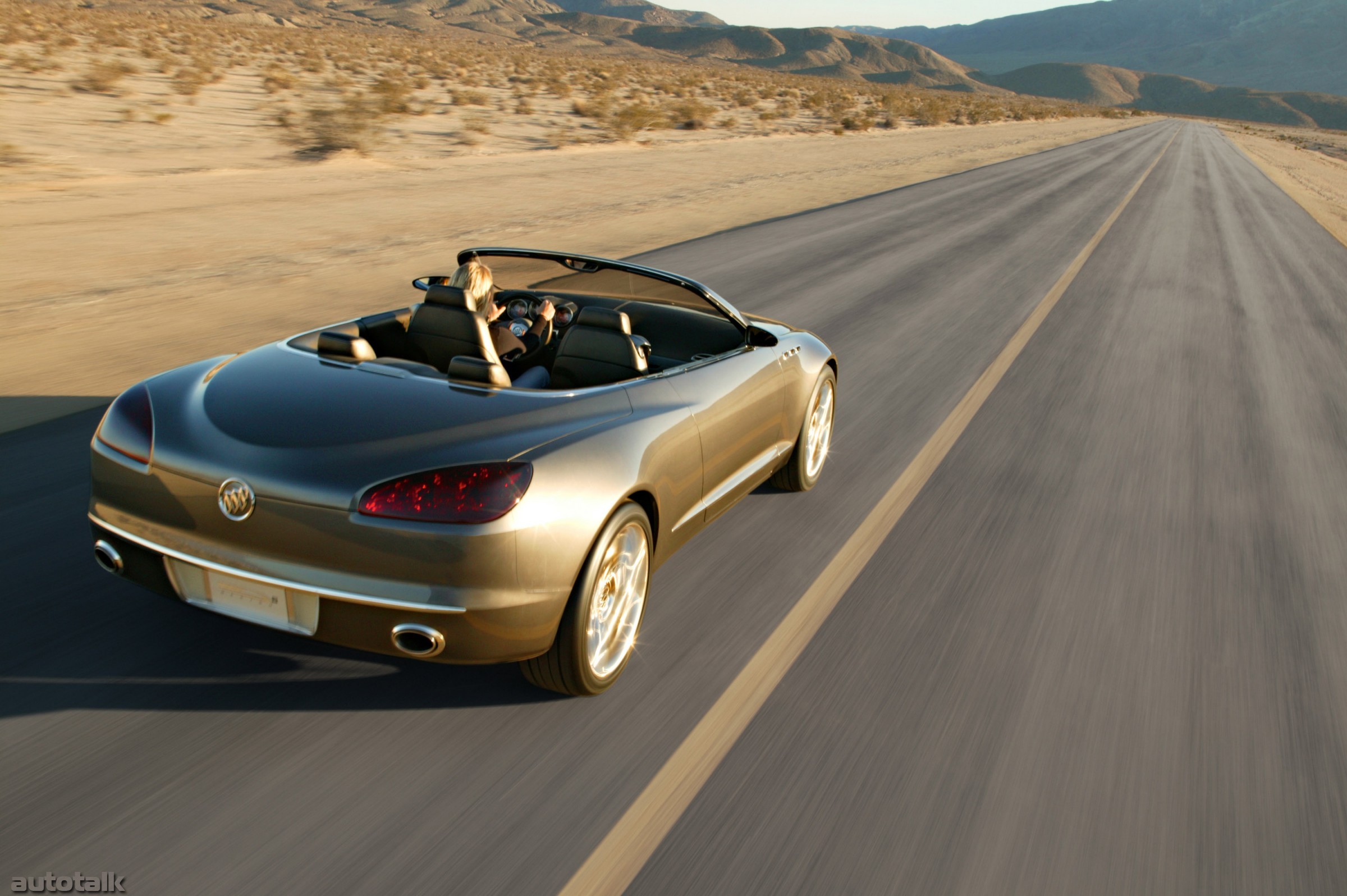 Buick Velite Concept