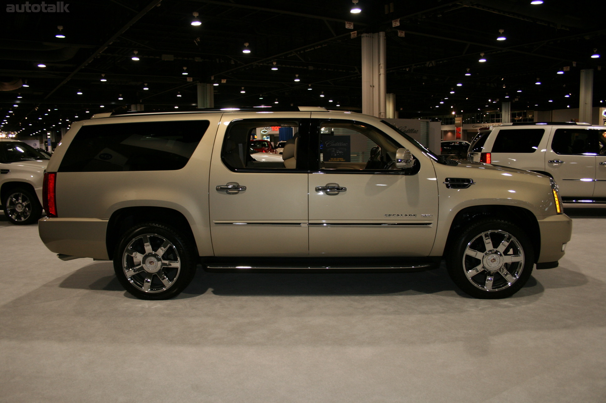 Cadillac - 2010 Atlanta Auto Show