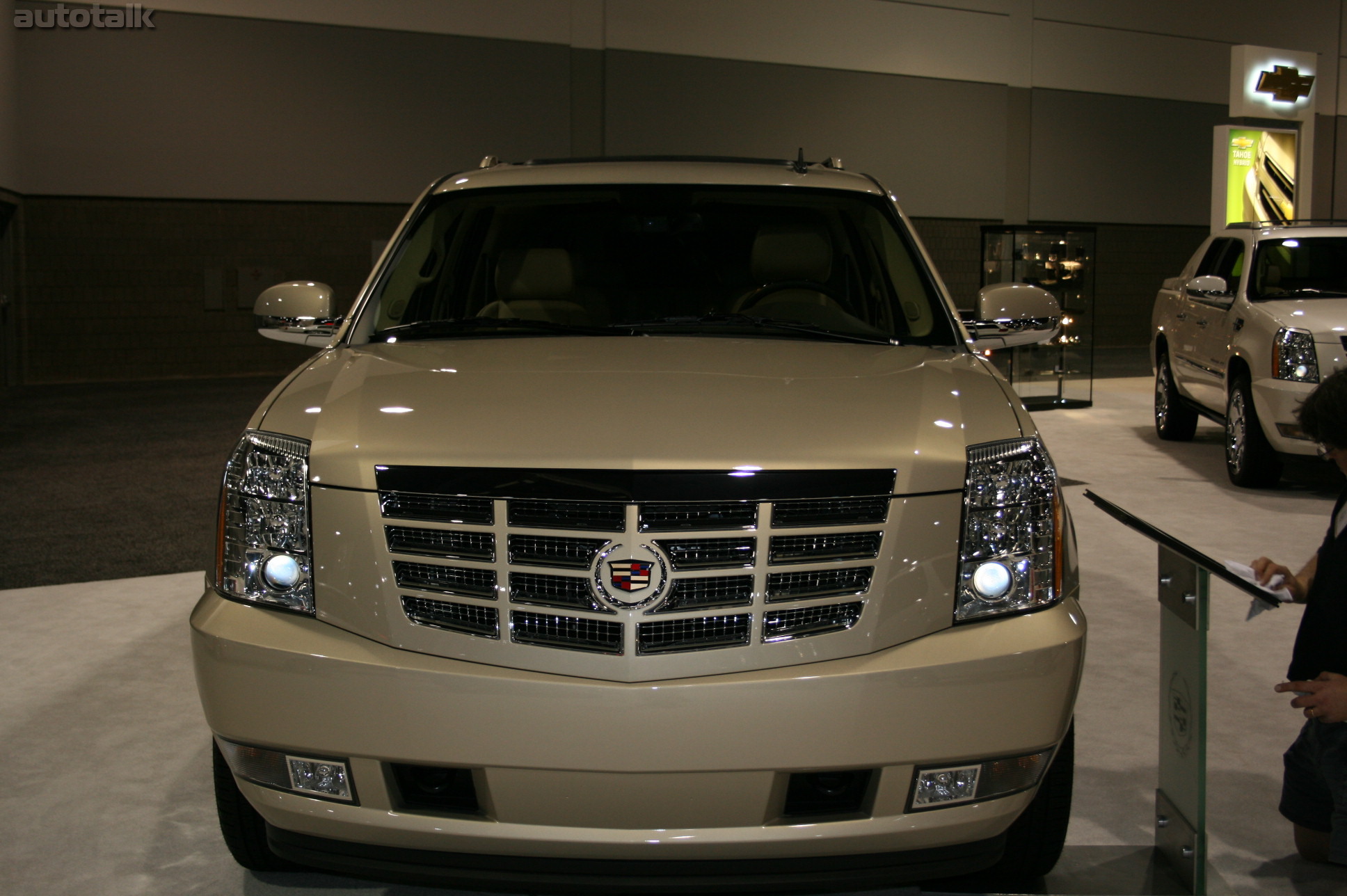 Cadillac - 2010 Atlanta Auto Show