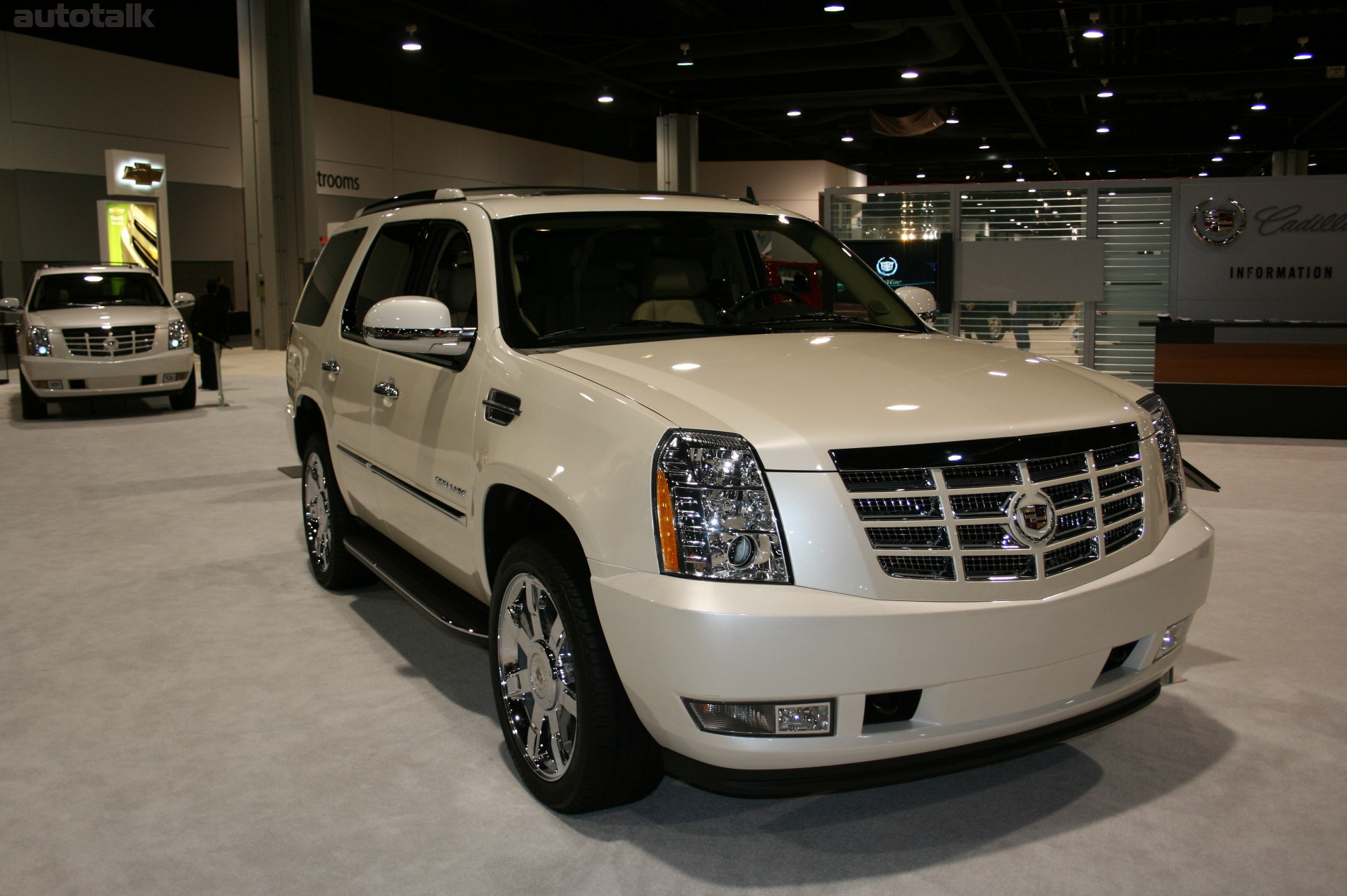 Cadillac - 2010 Atlanta Auto Show