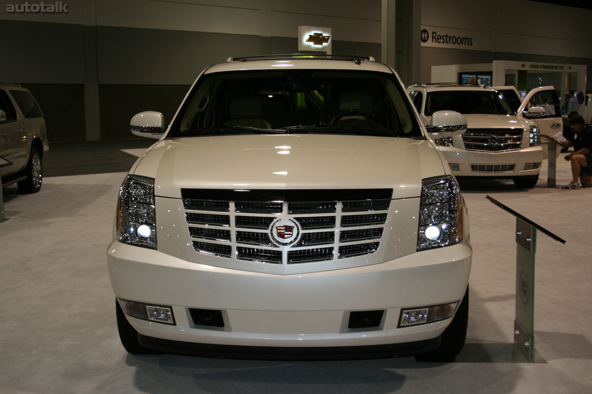 Cadillac - 2010 Atlanta Auto Show