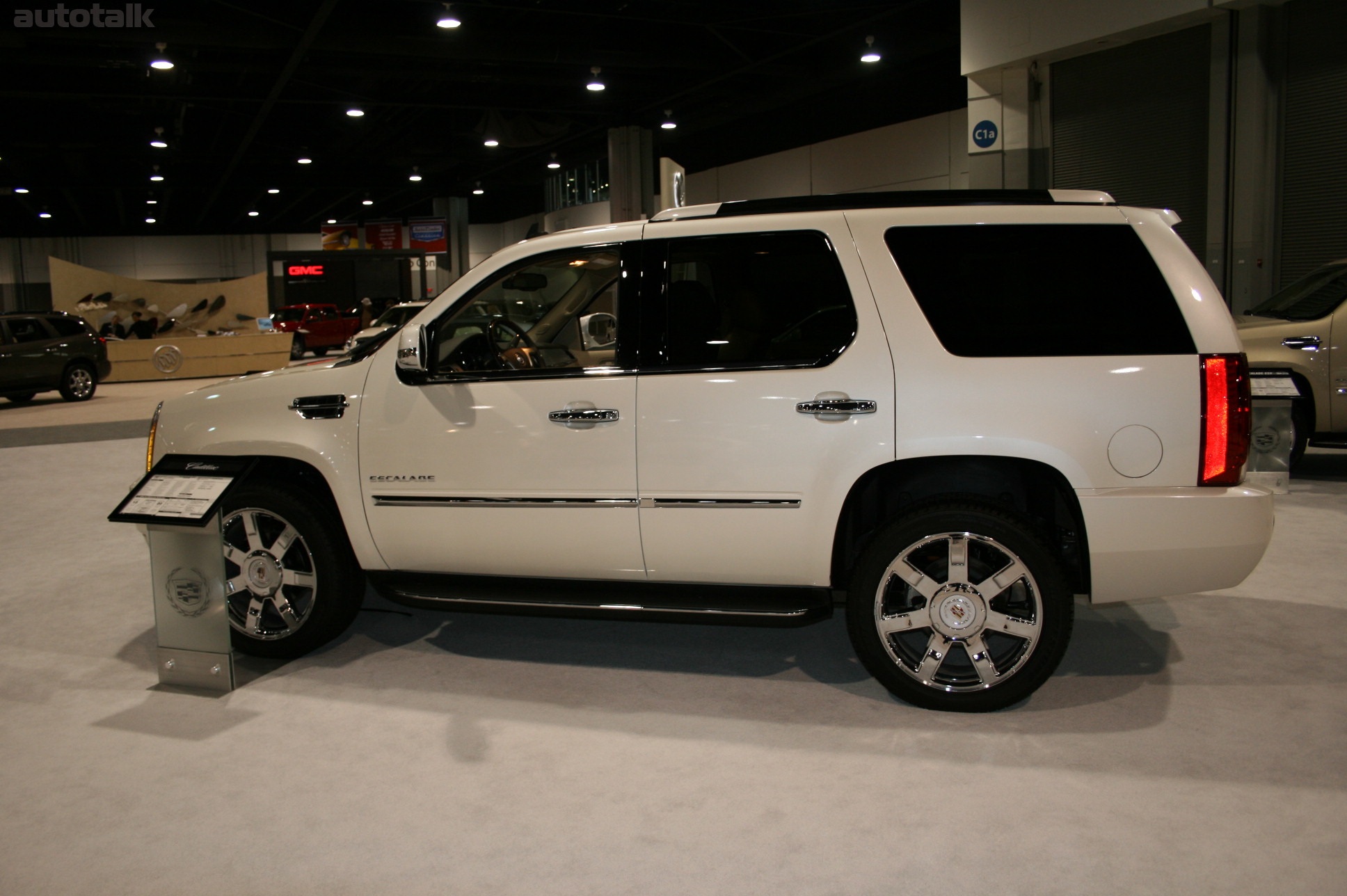 Cadillac - 2010 Atlanta Auto Show