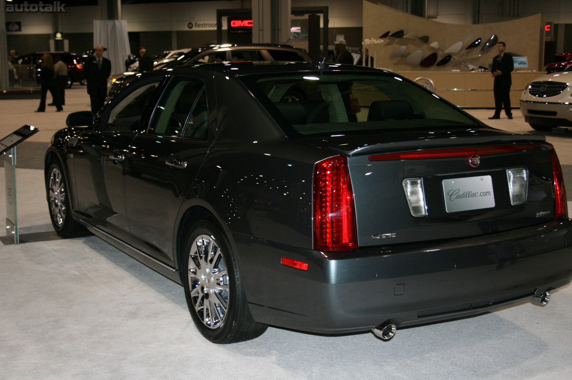 Cadillac - 2010 Atlanta Auto Show