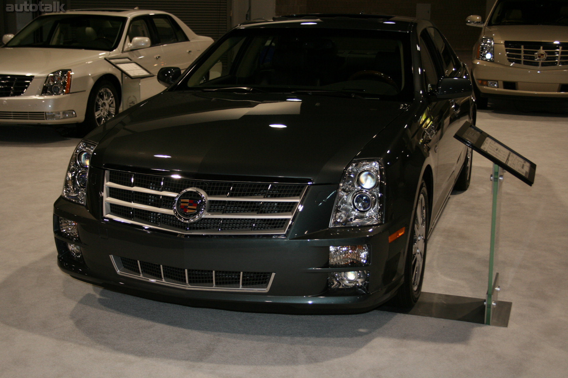 Cadillac - 2010 Atlanta Auto Show