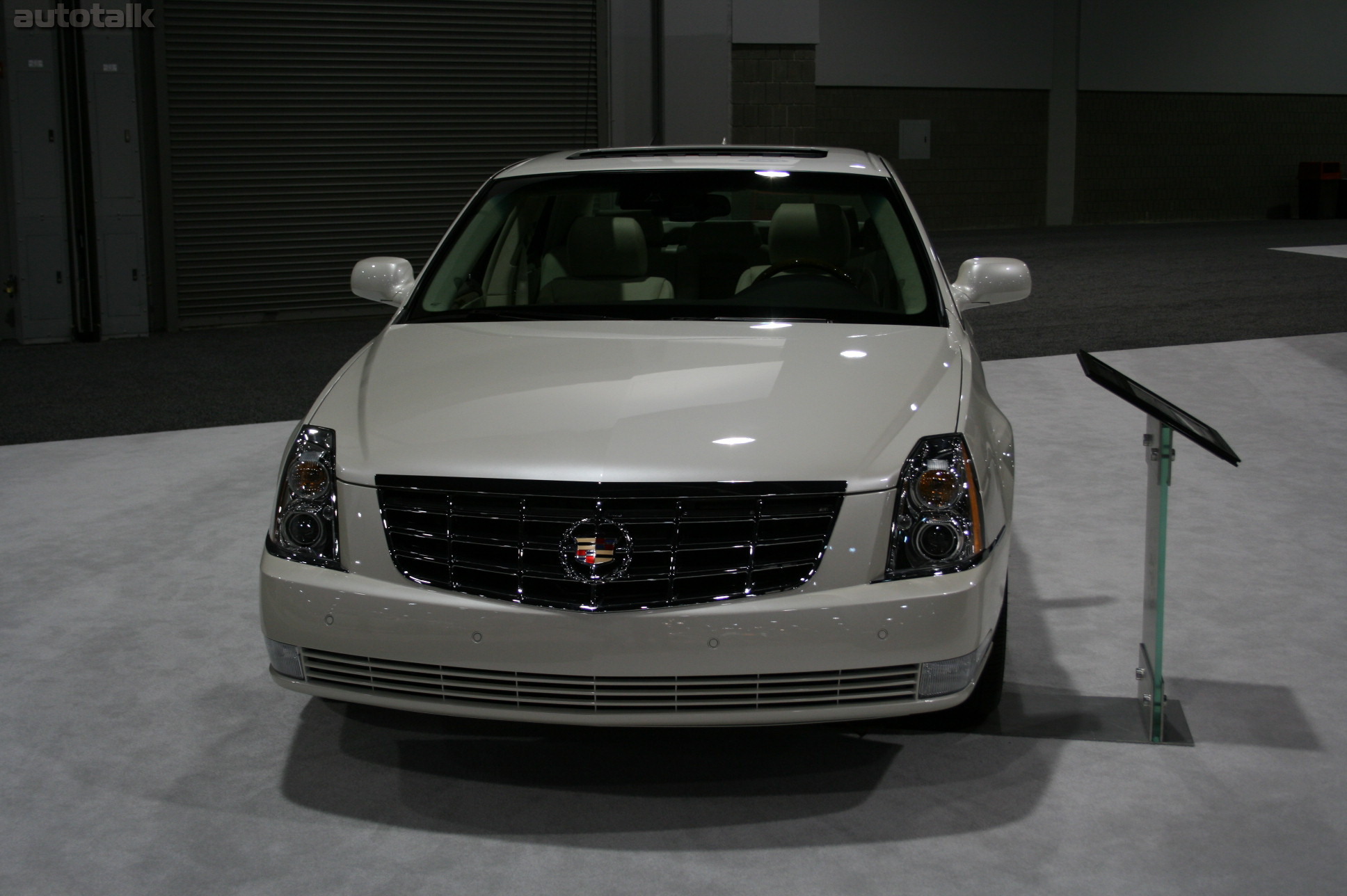 Cadillac - 2010 Atlanta Auto Show