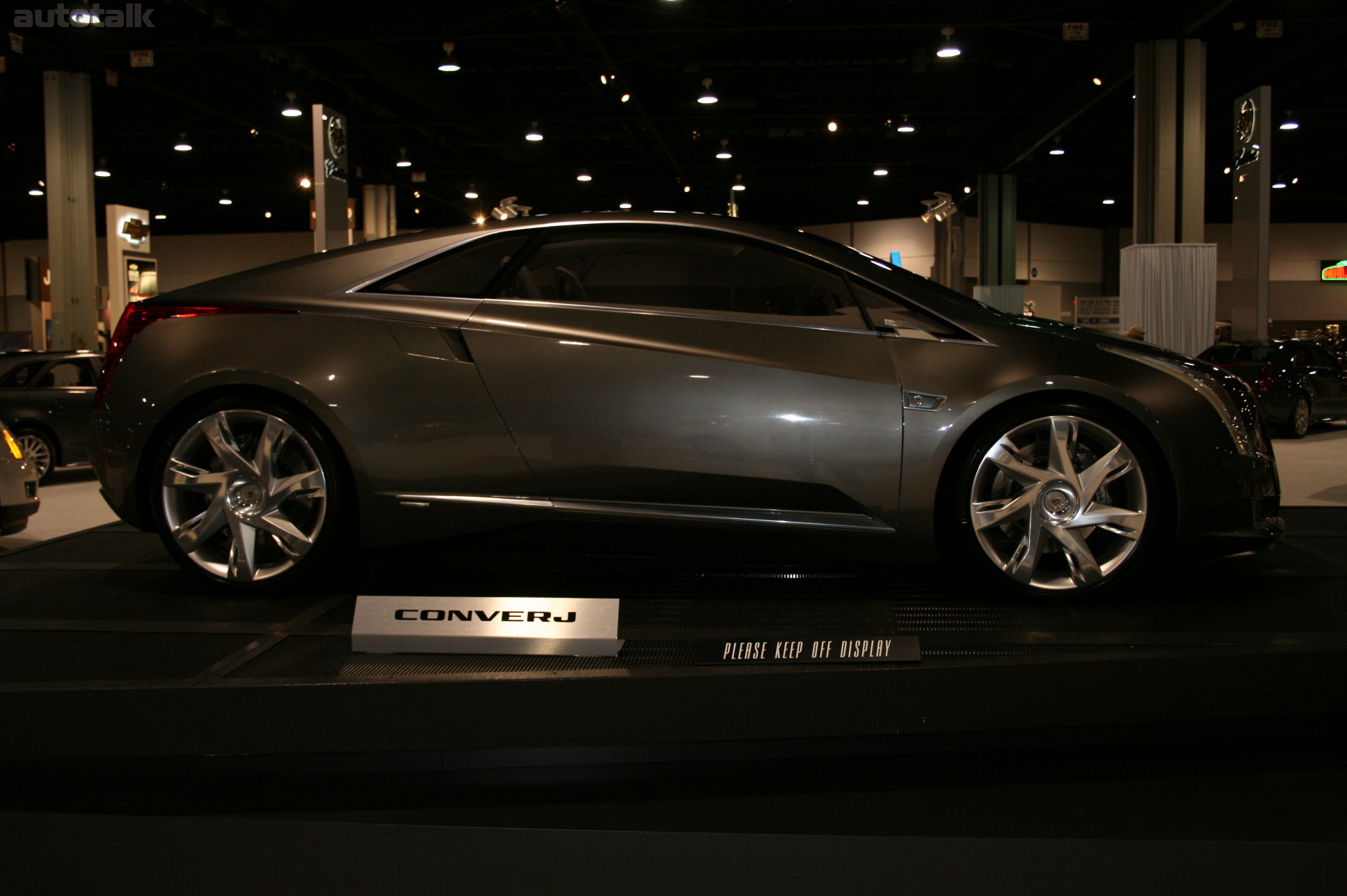 Cadillac - 2010 Atlanta Auto Show