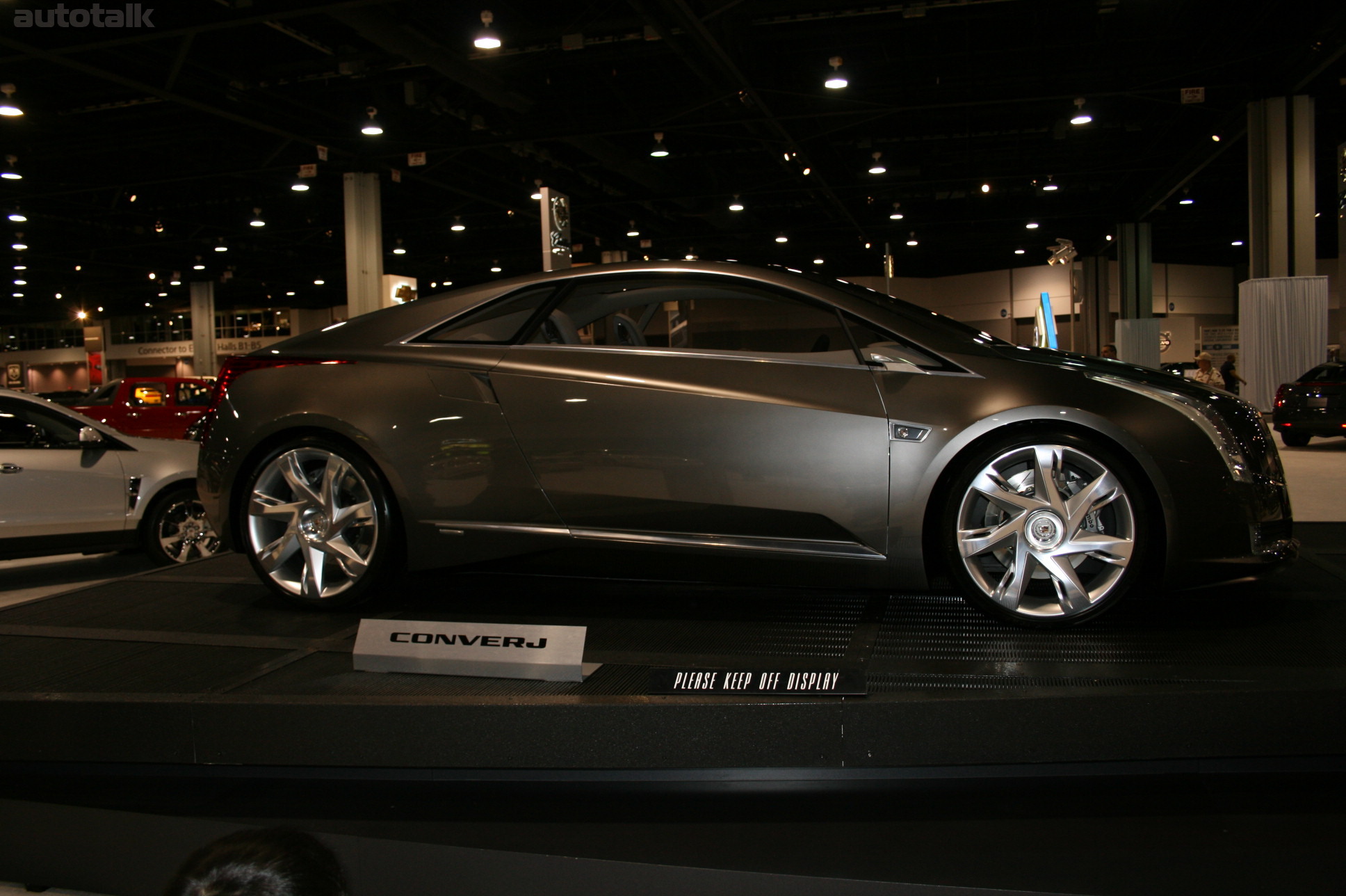 Cadillac - 2010 Atlanta Auto Show