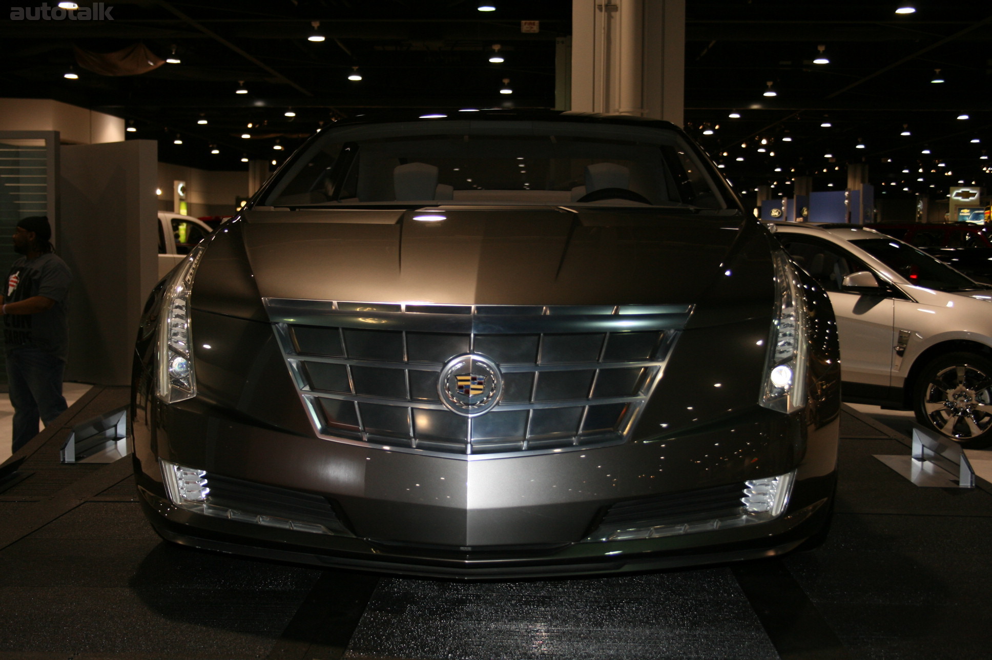 Cadillac - 2010 Atlanta Auto Show