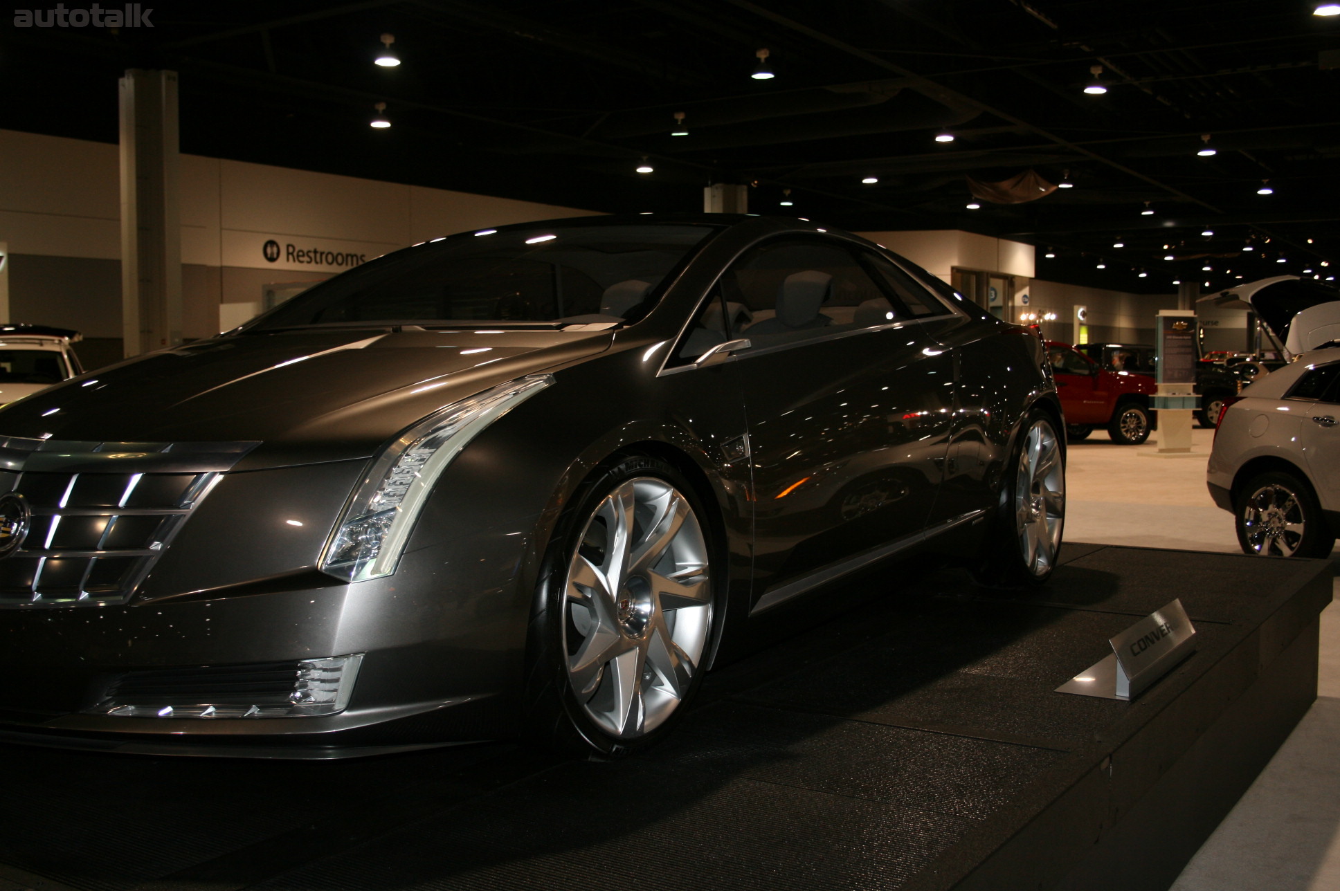 Cadillac - 2010 Atlanta Auto Show