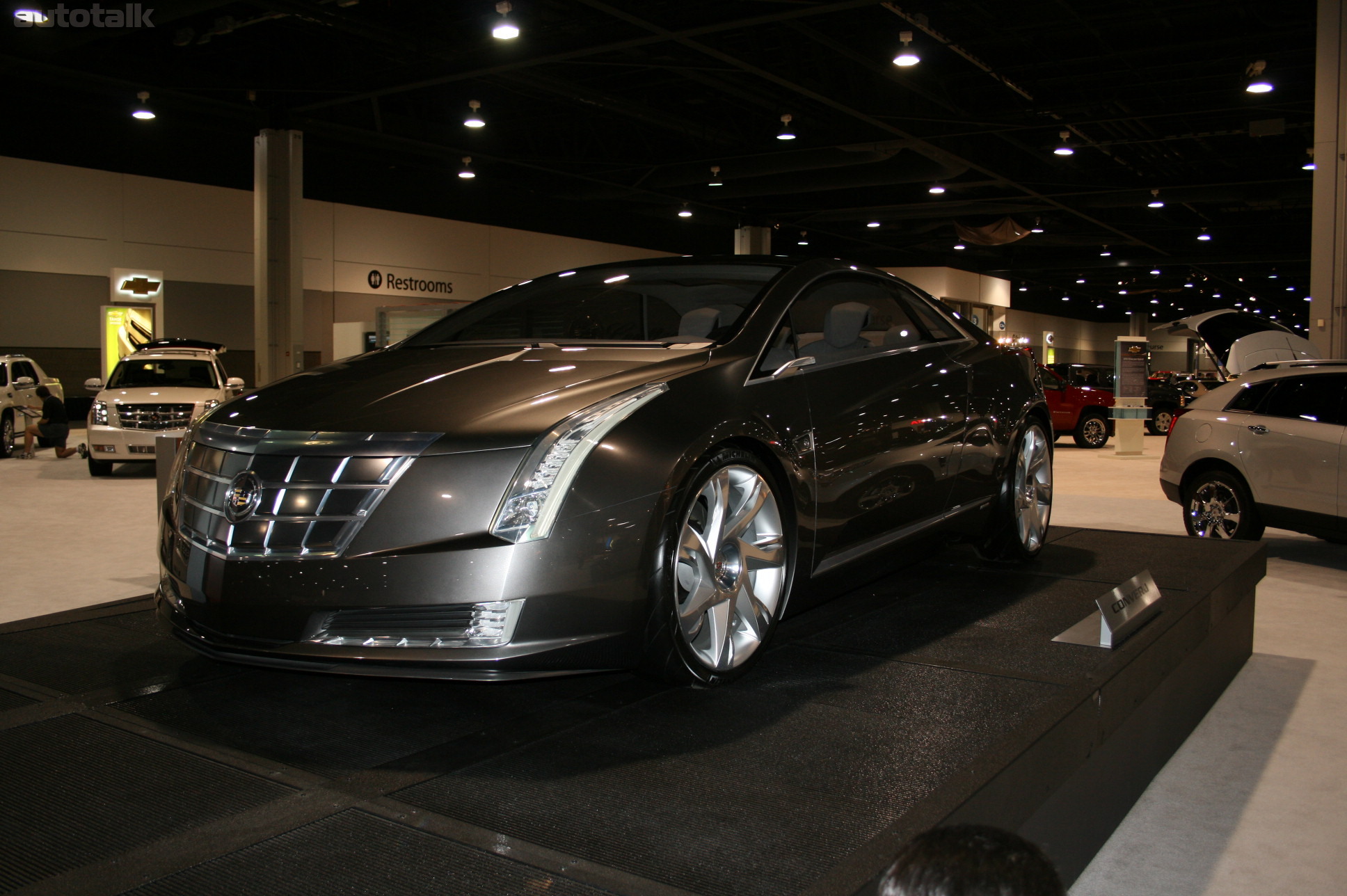 Cadillac - 2010 Atlanta Auto Show