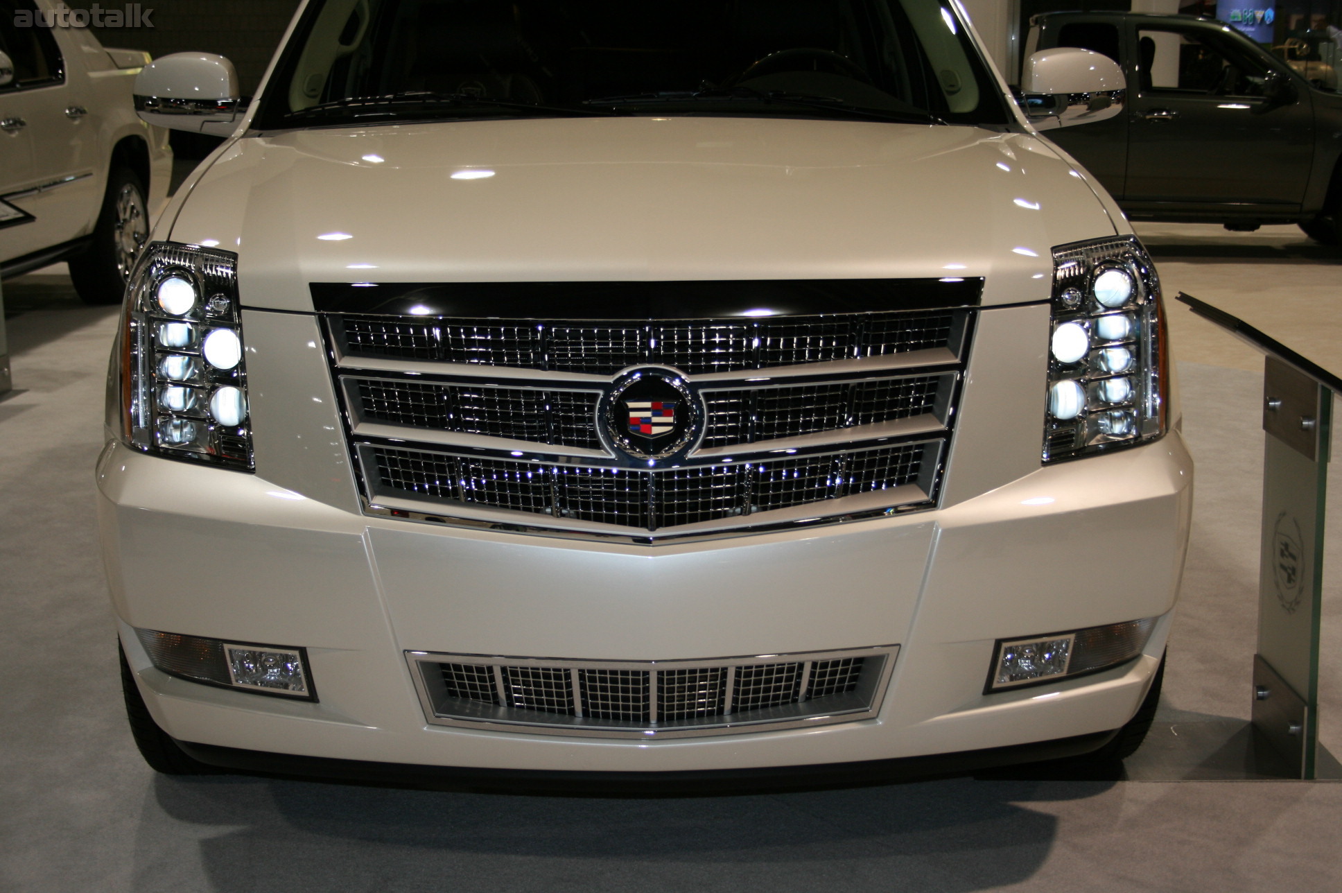 Cadillac - 2010 Atlanta Auto Show